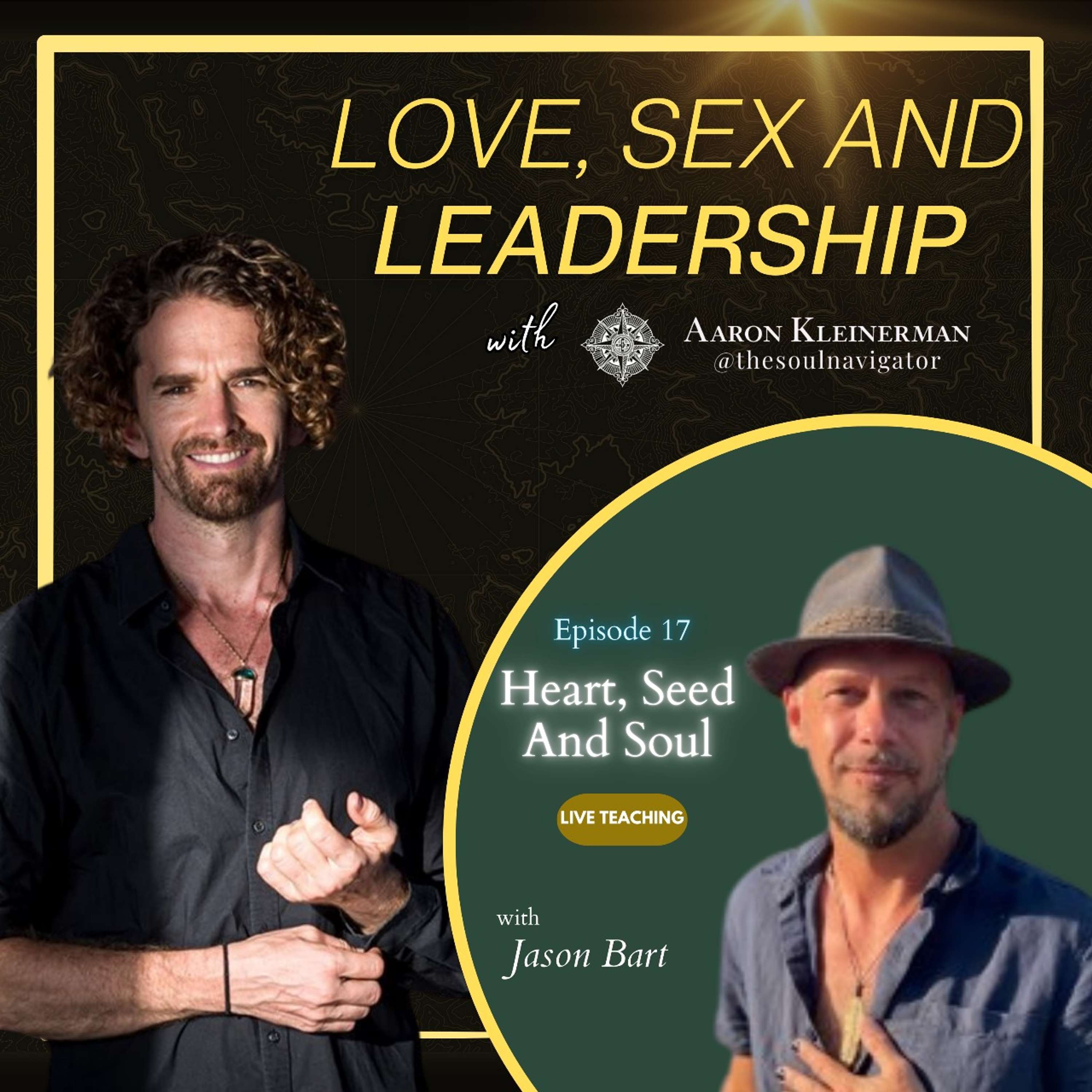 Love, Sex, and Leadership