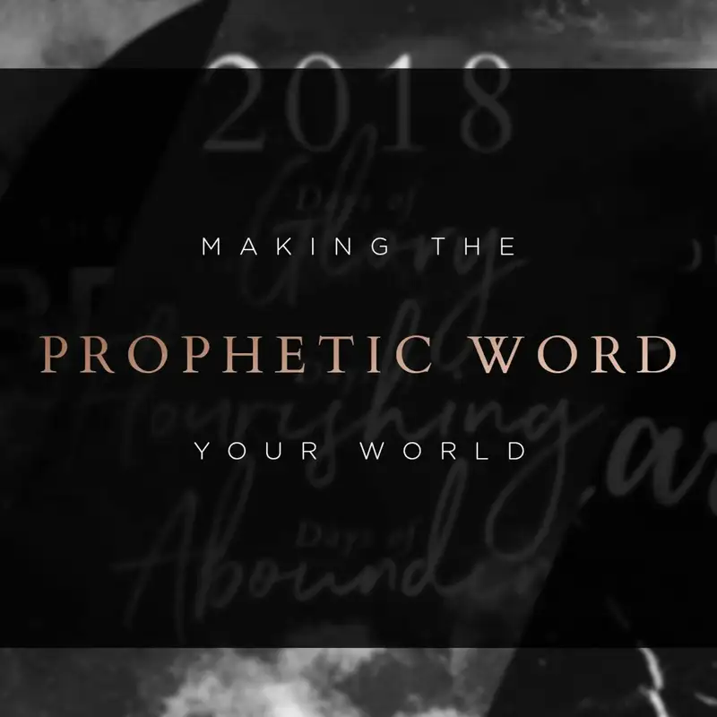 Making the Prophetic Word Your World Pt. 1 || Dr. Jerry Savelle 04.22.18