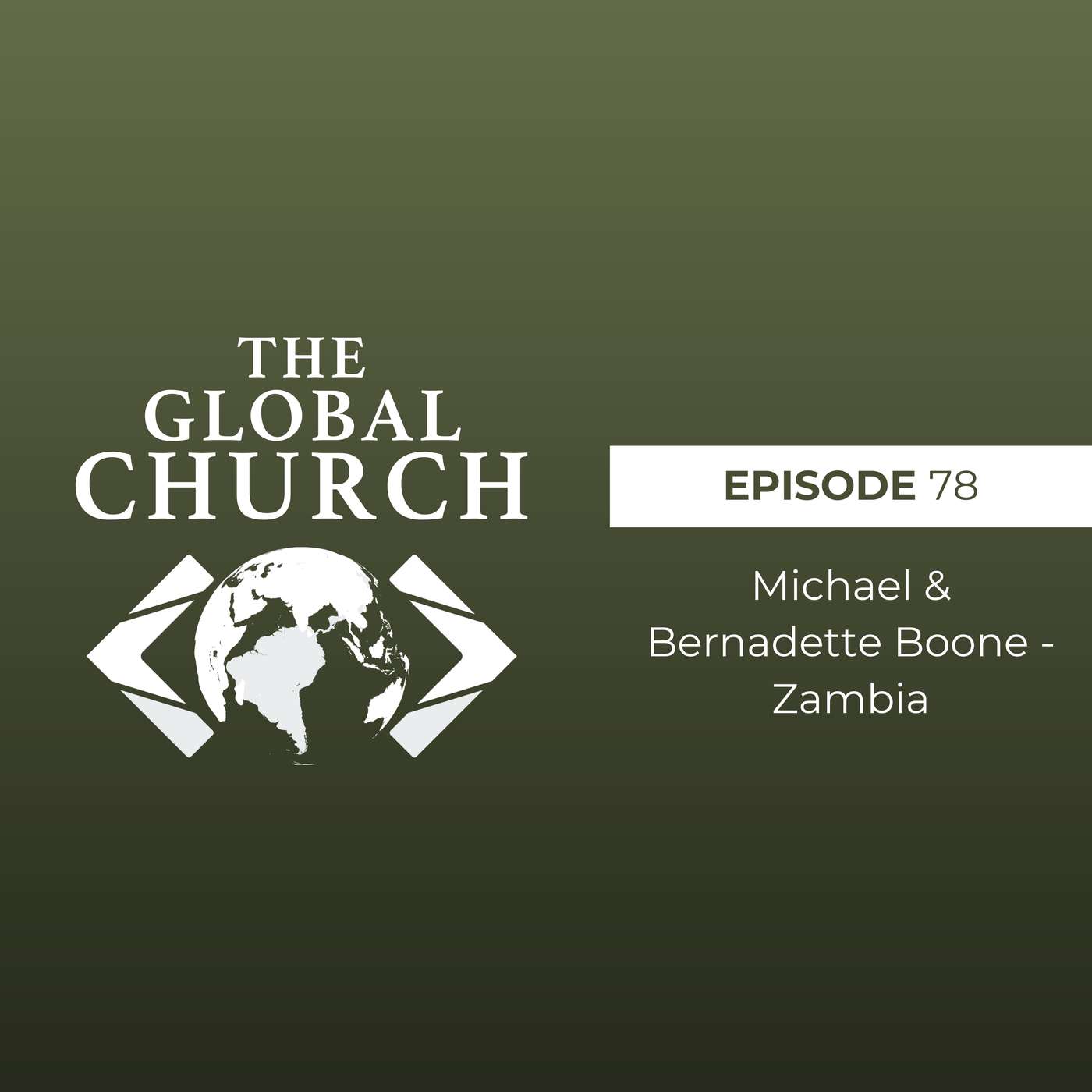 Michael & Bernadette Boone - Zambia