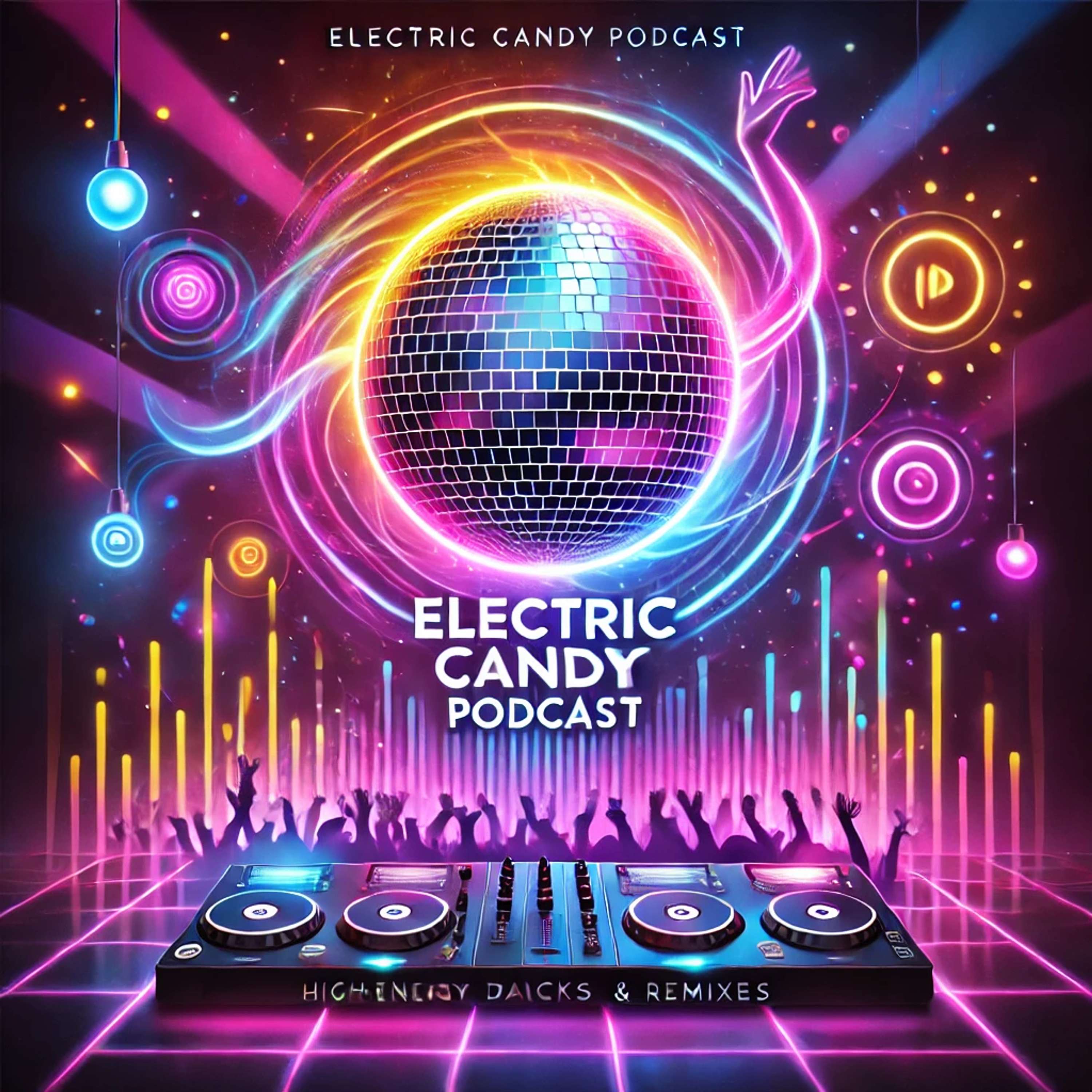 The Electric Candy MixShow
