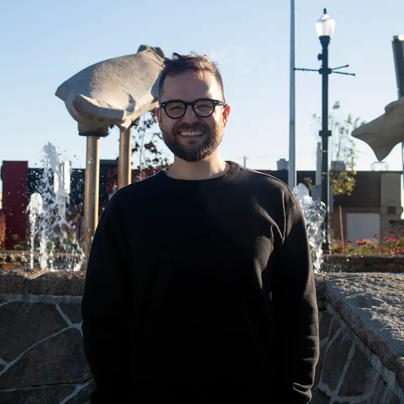 Nanaimo’s new poet laureate looks forward to sharing poetry and language