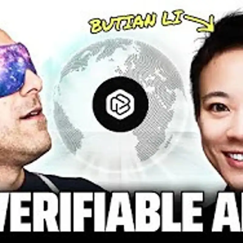ZK VERIFIABLE APPS with Butian Li of Blockless