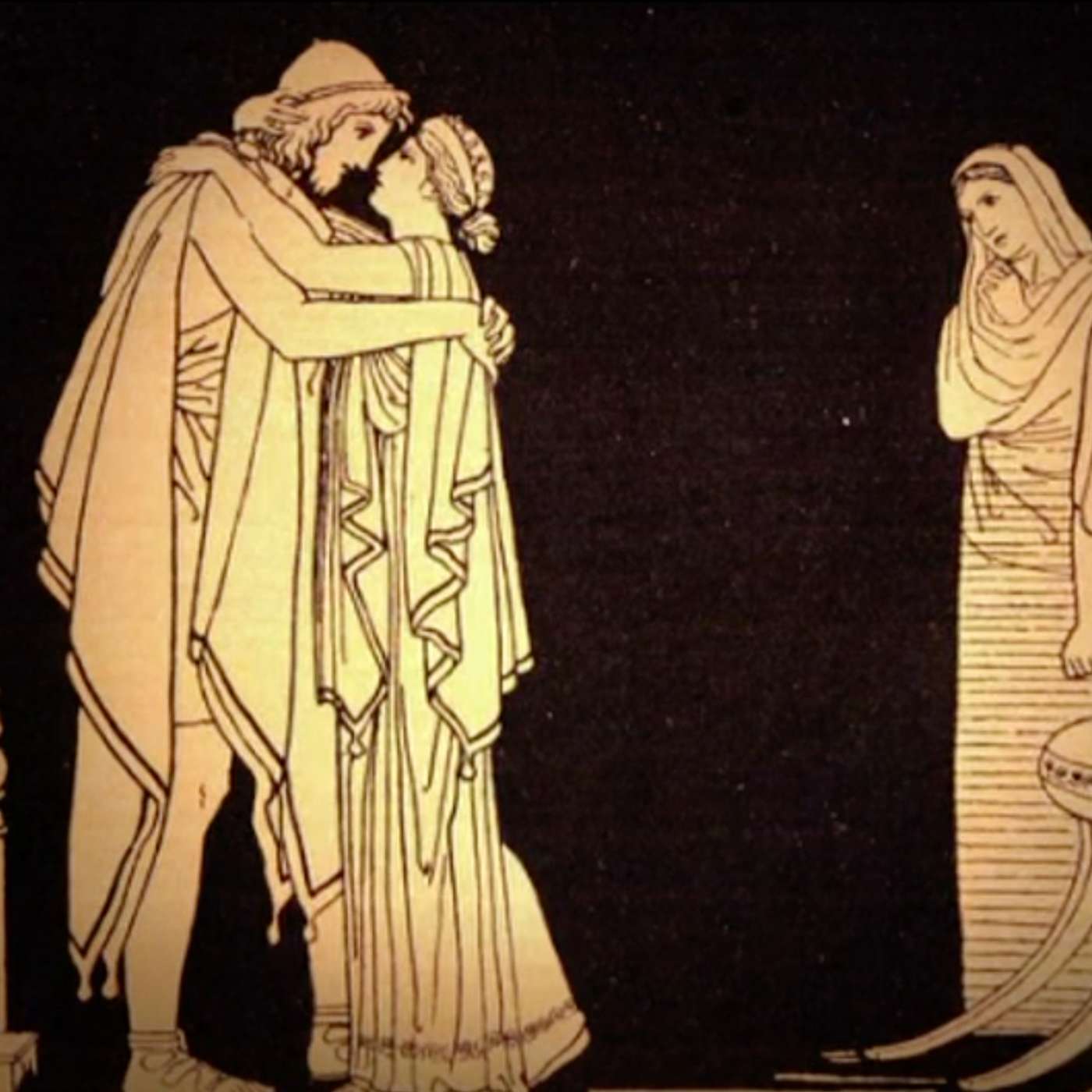 Classical Studies 101 - The Odyssey - Cha 23