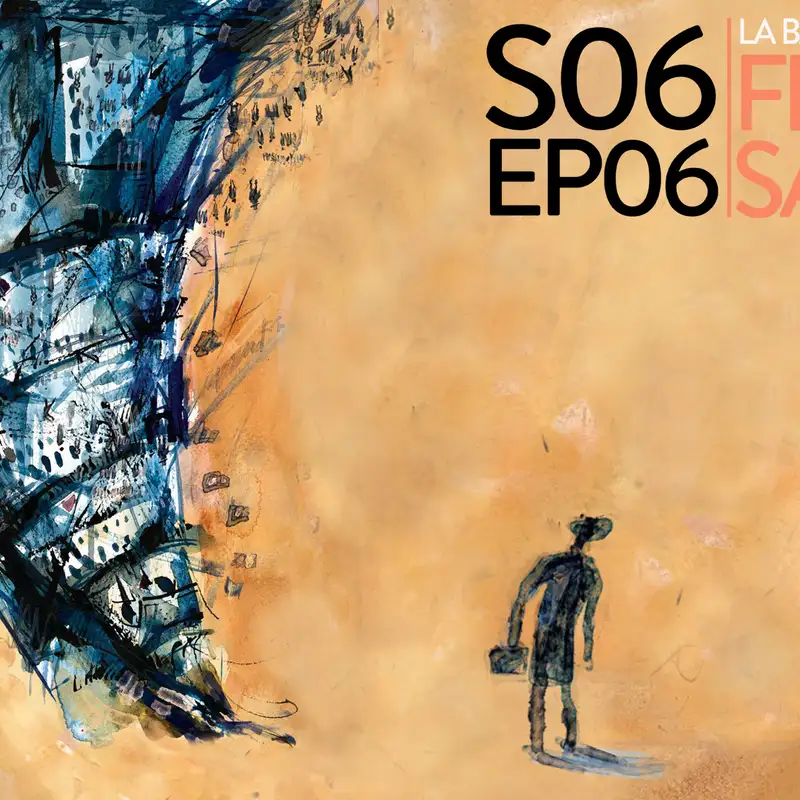 S06-EP06- Au delà du papier