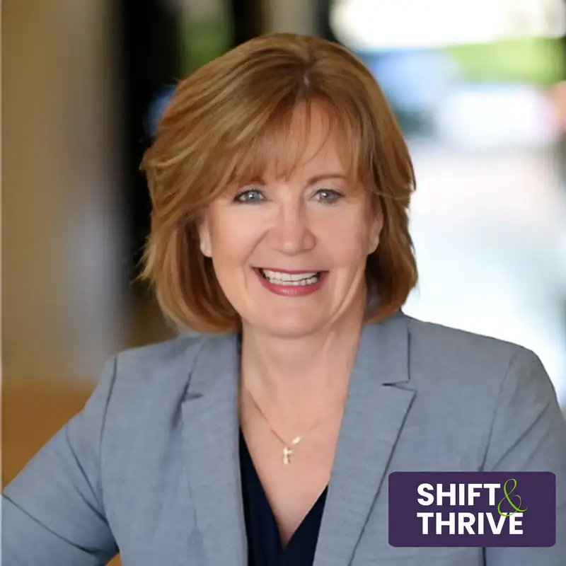 Pioneering IoT Leadership - Kelly Ireland - Shift & Thrive - Episode # 032