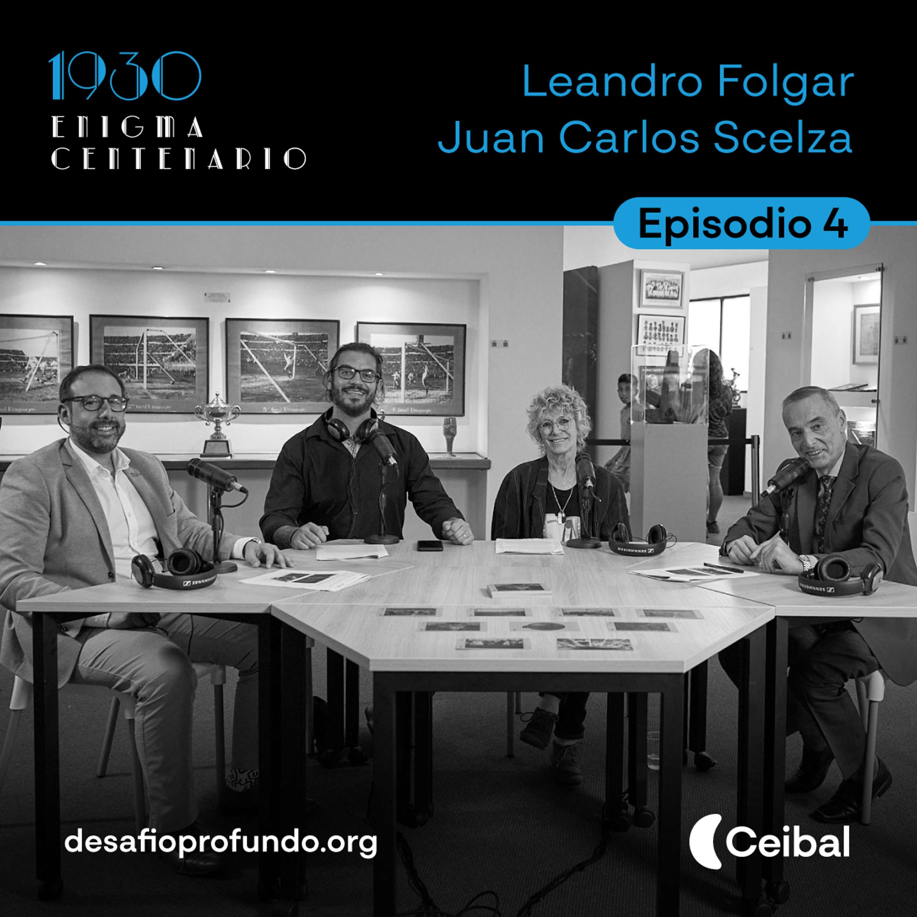1930: enigma centenario