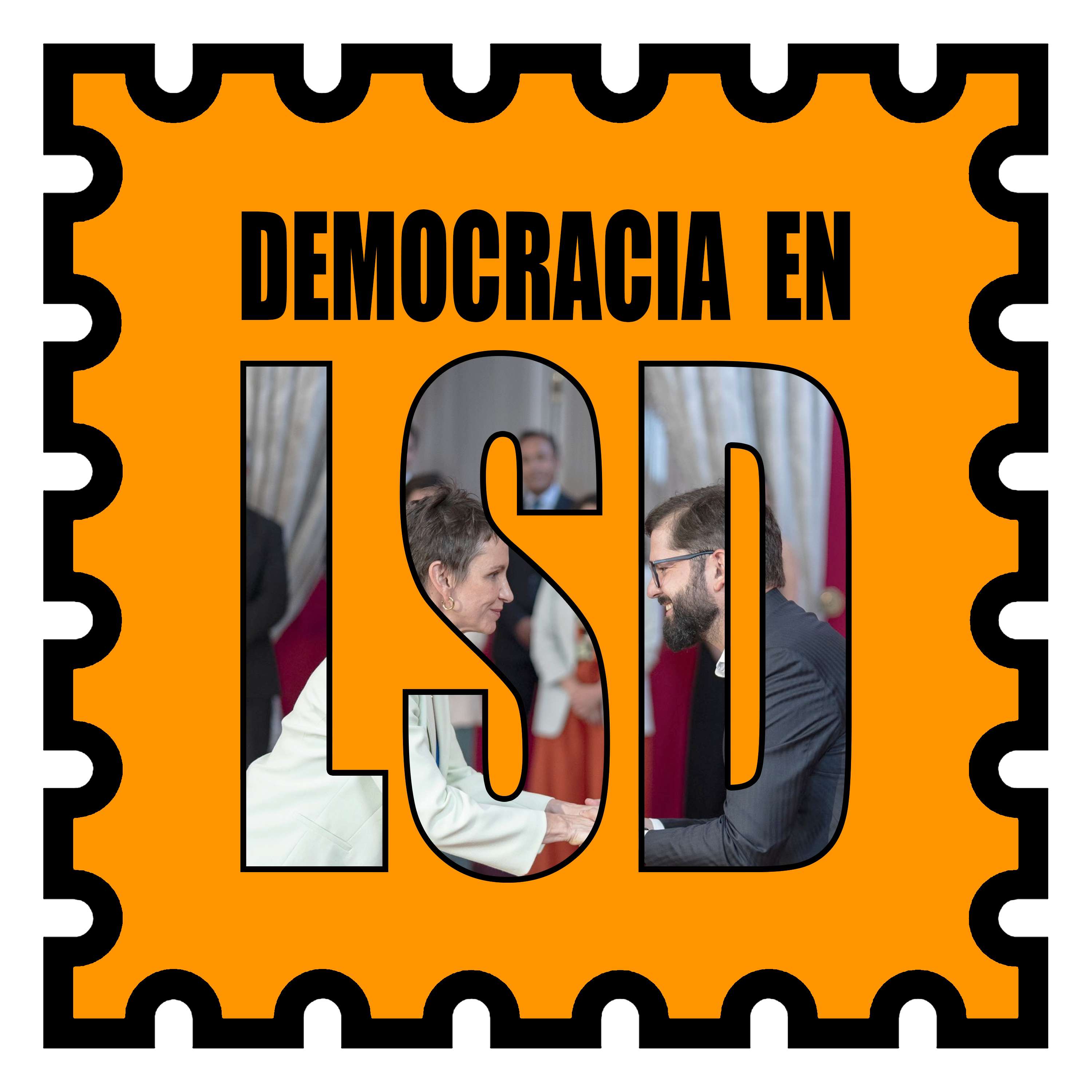 Democracia en LSD