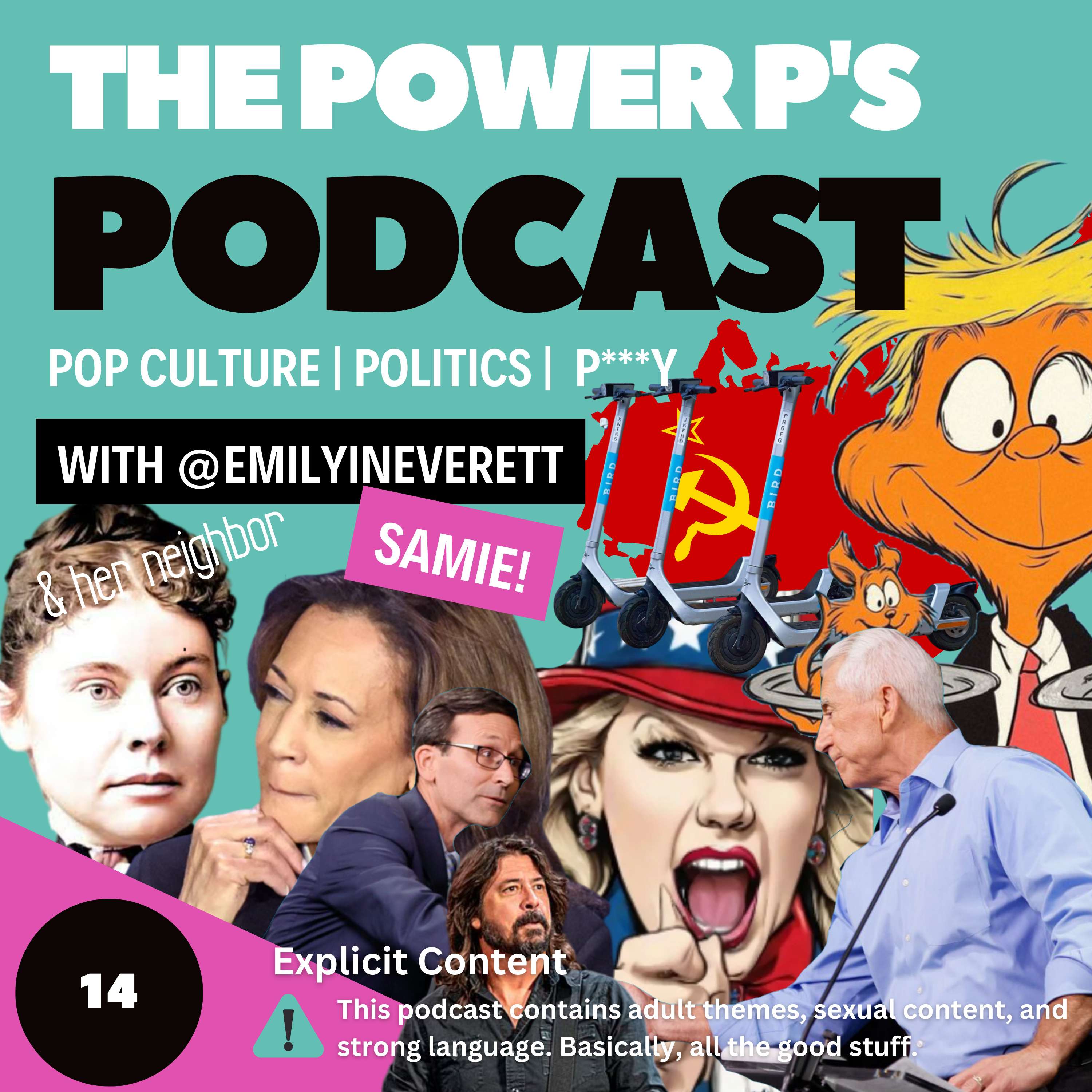 The Um, Sir Podcast