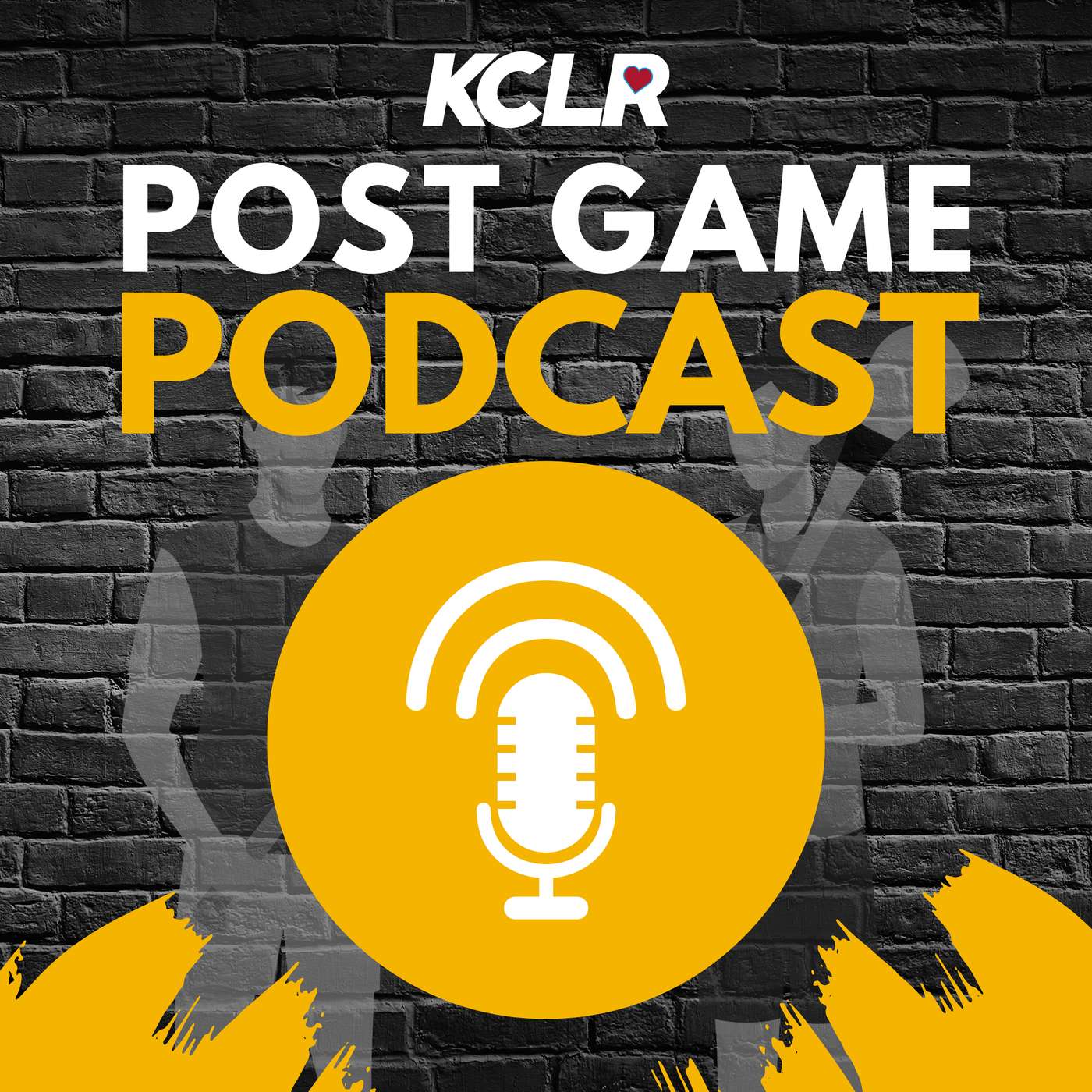 The KCLR Post Game Podcast