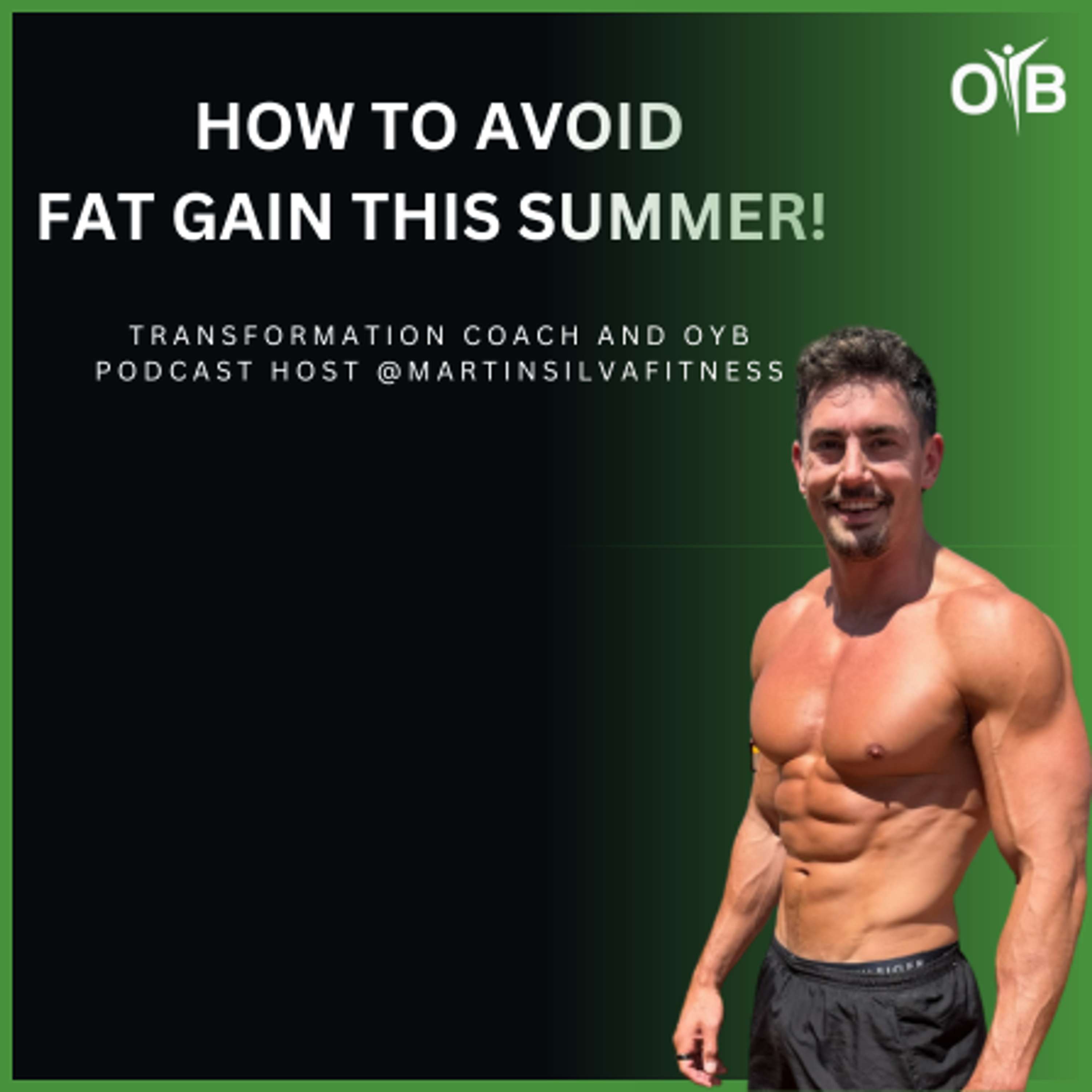 Why Cheat Meals Are Making You Fatter And How To Stay Lean & Healthy This Summer Whilst Having Fun!