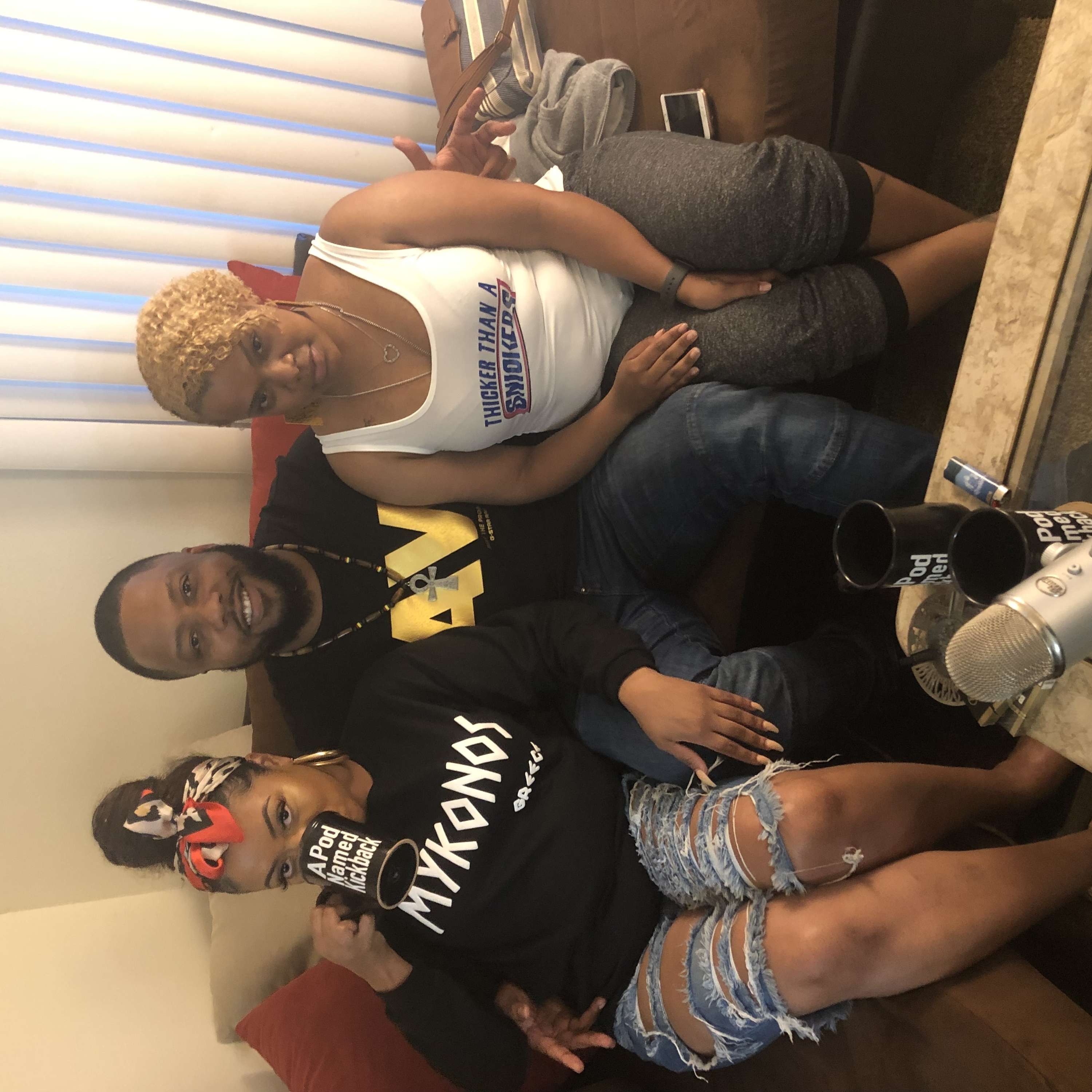 A Pod Named Kickback