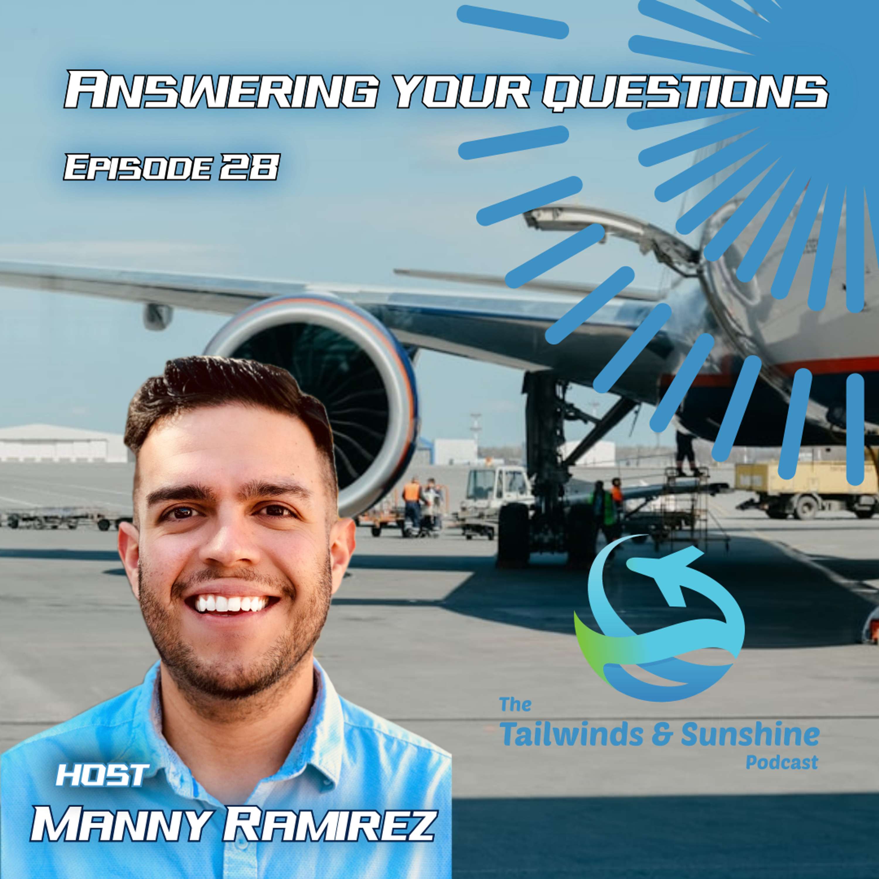 The Tailwinds & Sunshine Podcast