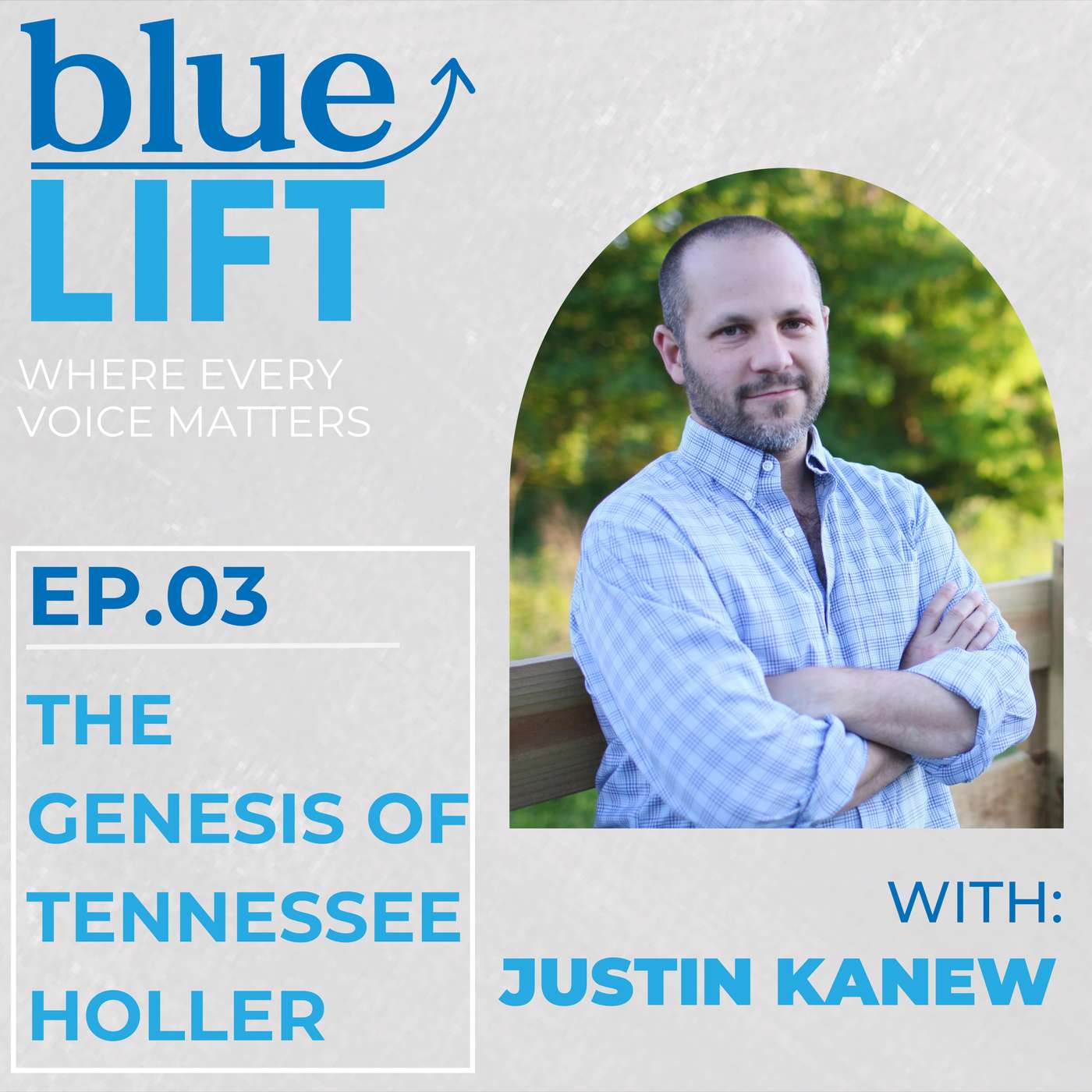 Blue Lift