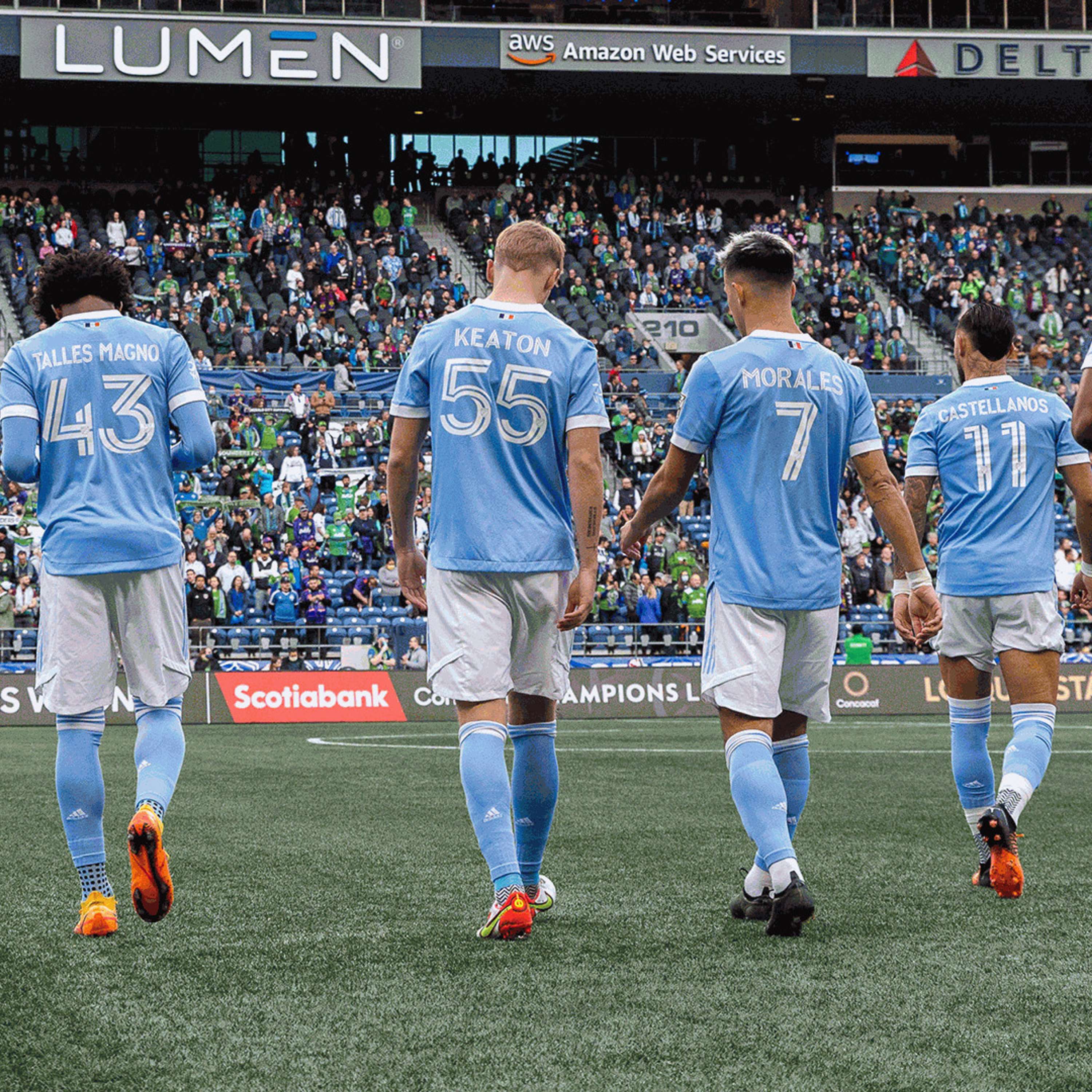 NYCFC Post 90\' Podcast