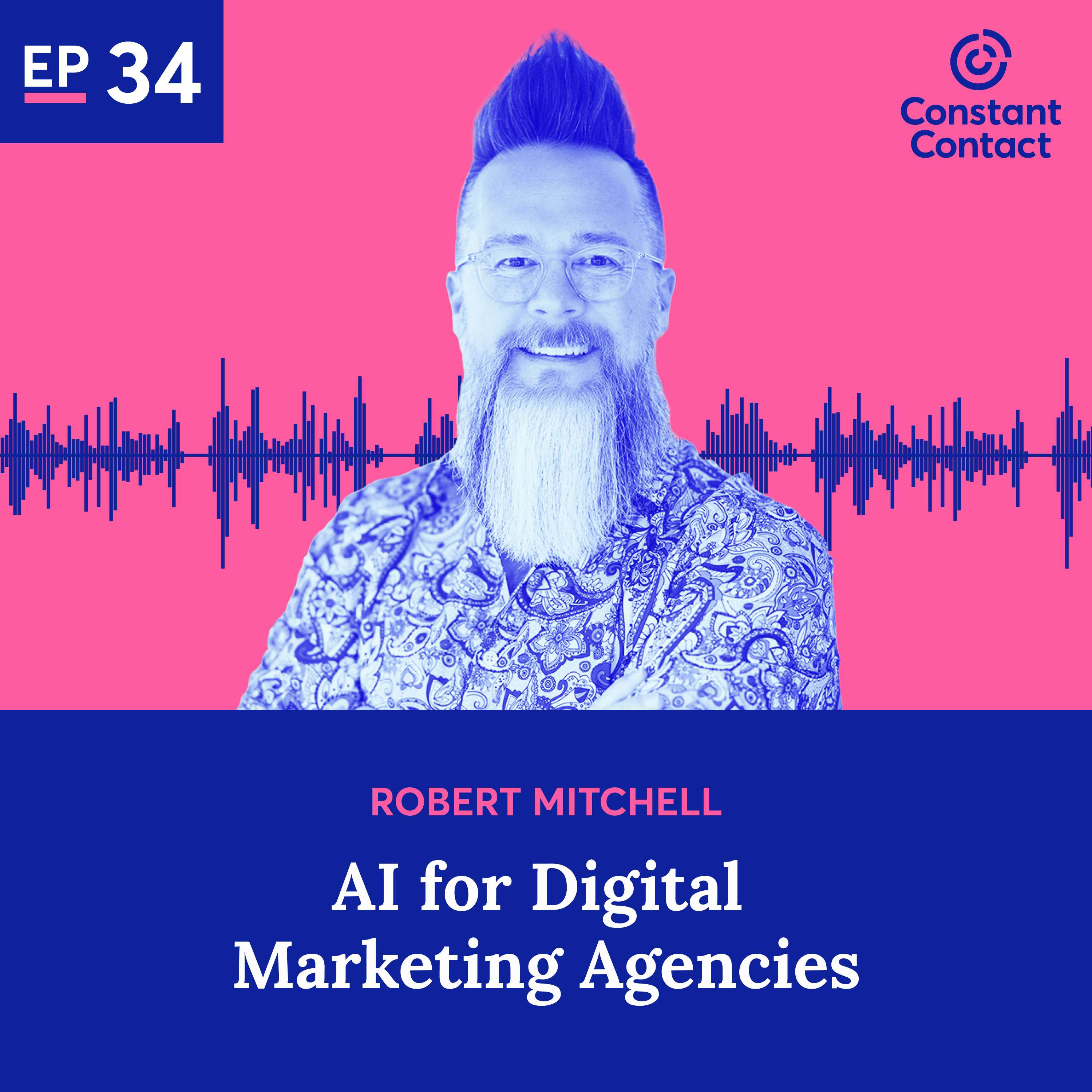 AI for Digital Marketing Agencies with Robert Mitchell