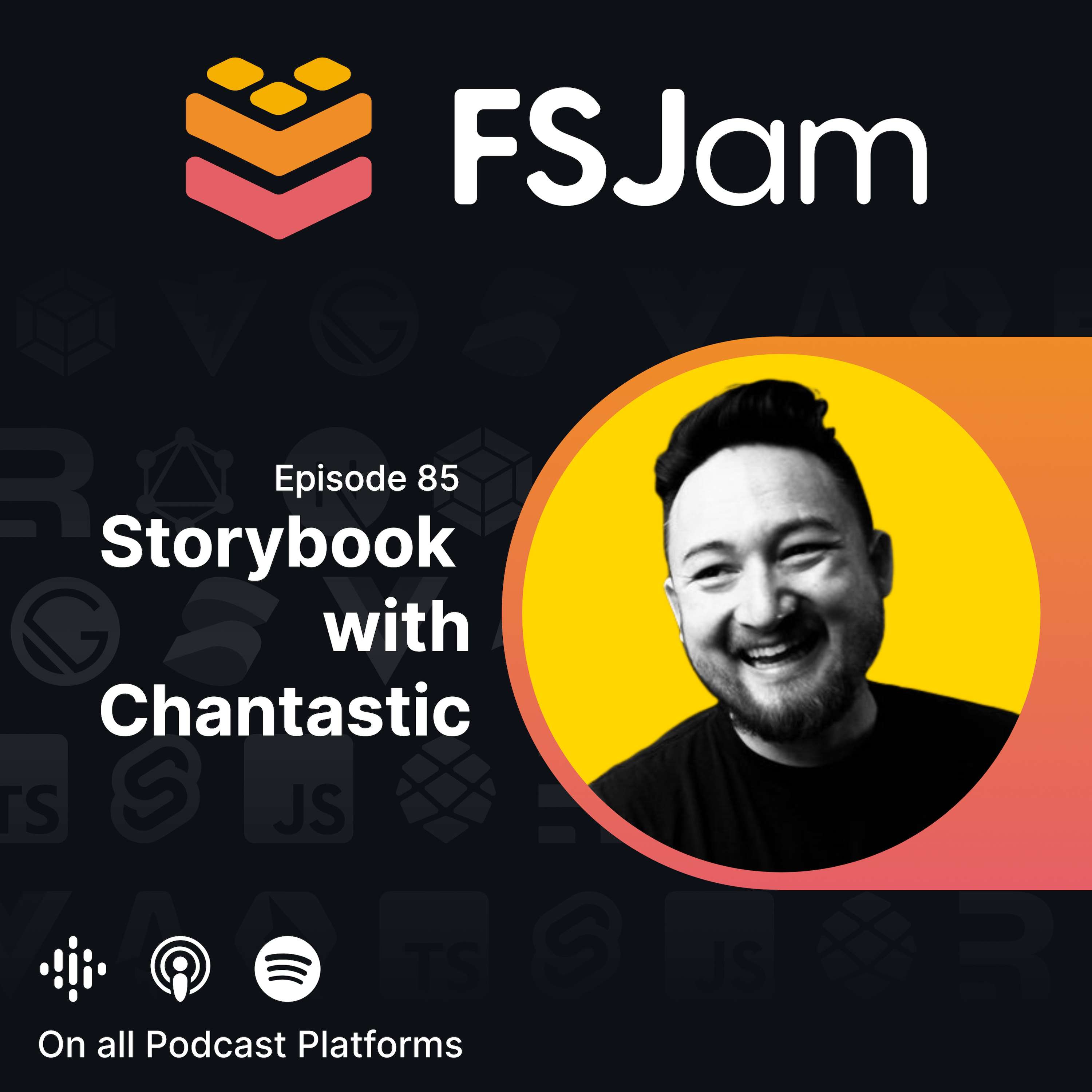 Episode 85 - Storybook with Michael Chan