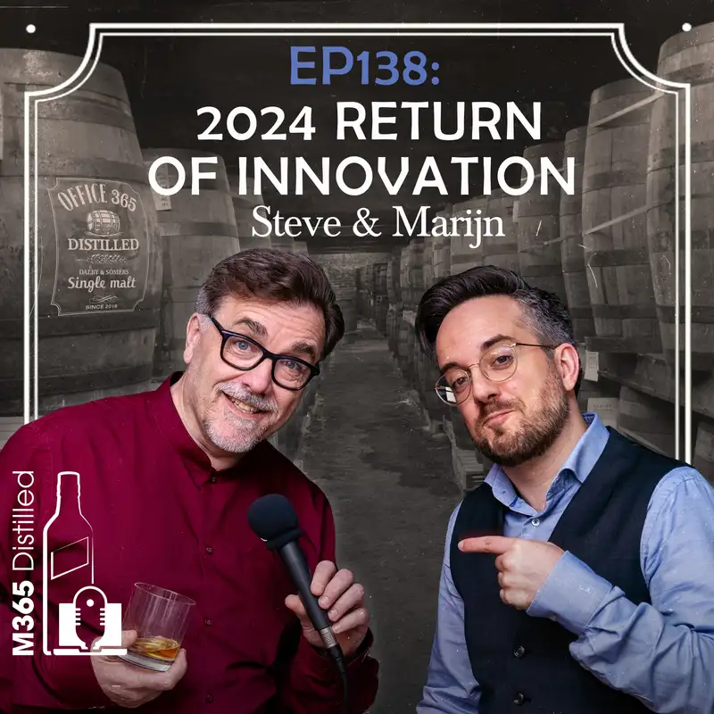 EP138:  2024 Return of Innovation