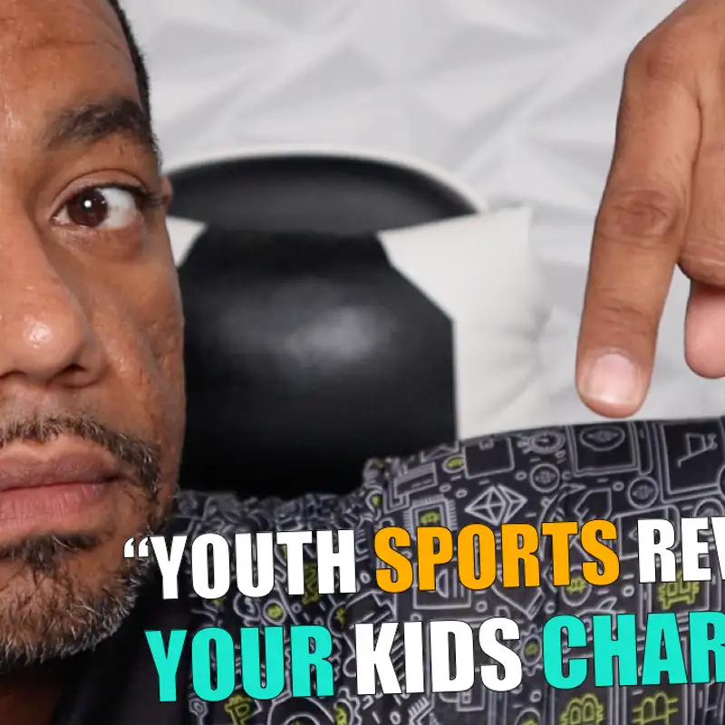 Parents: Youth Sports is a Purpose Builder