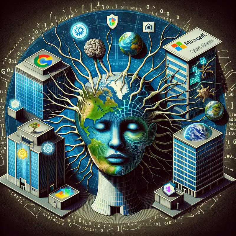 AI Sustainability Crisis: Google and Microsoft's Environmental Struggle, OpenAI's Security Loophole, and ElevenLabs' Pitch in Audio Enhancement Market