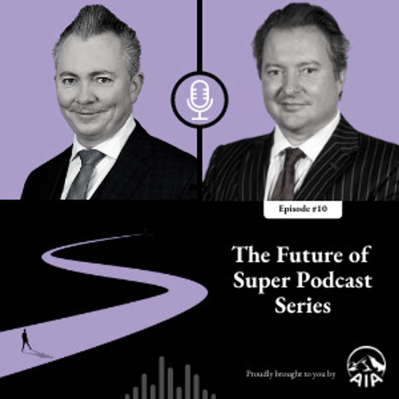 Size, influence & concentration: Superannuation at a tipping point episode artwork