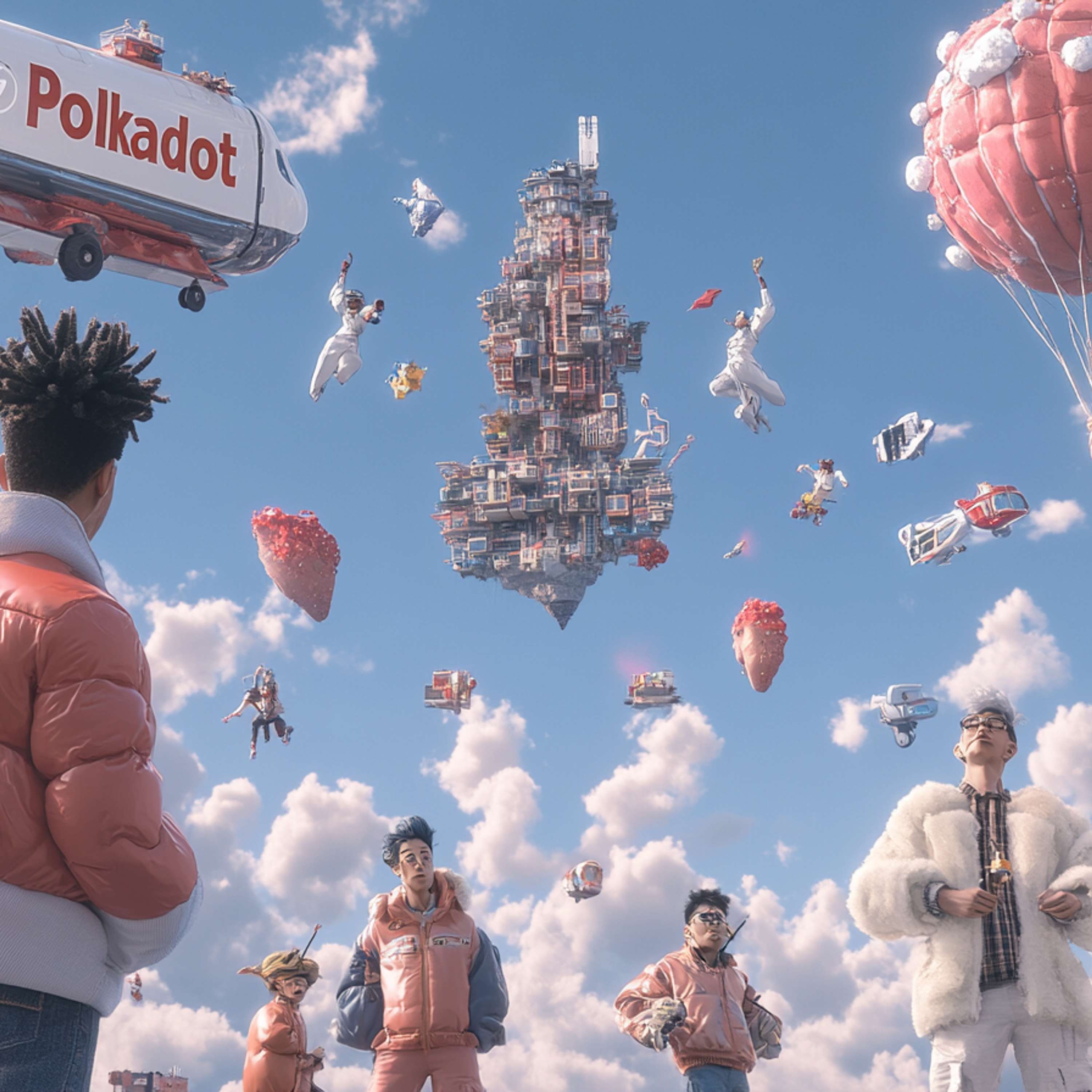 Polkadot Blockchain Academy Launches The JAM Course for Web3 Developers