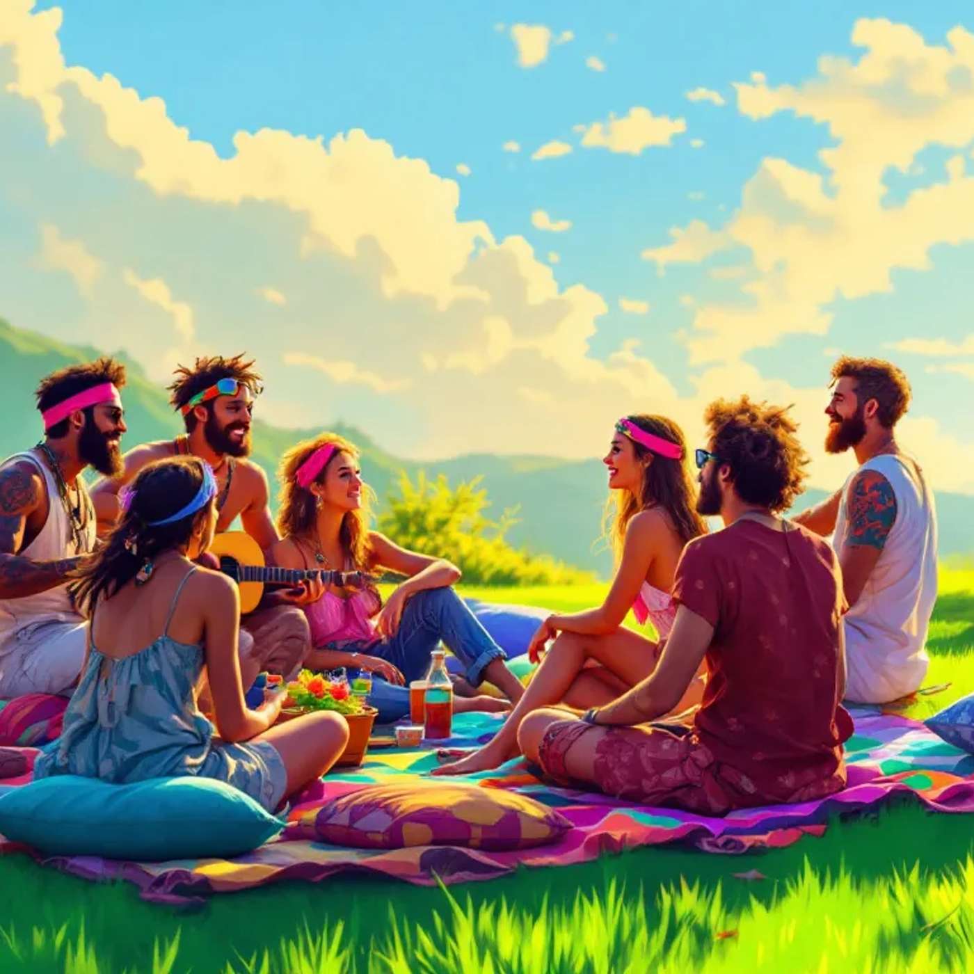 Should You Mix Friend Groups? episode artwork