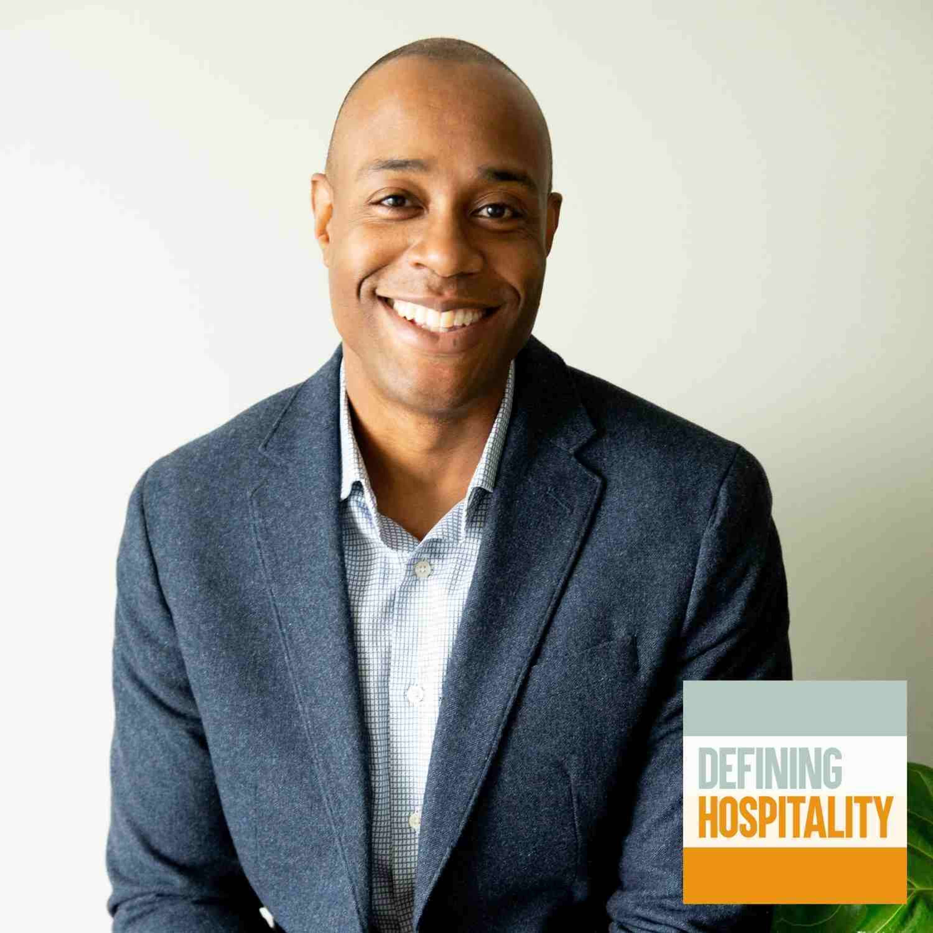 Service Through Hospitality - Ian Rolston - Episode # 052