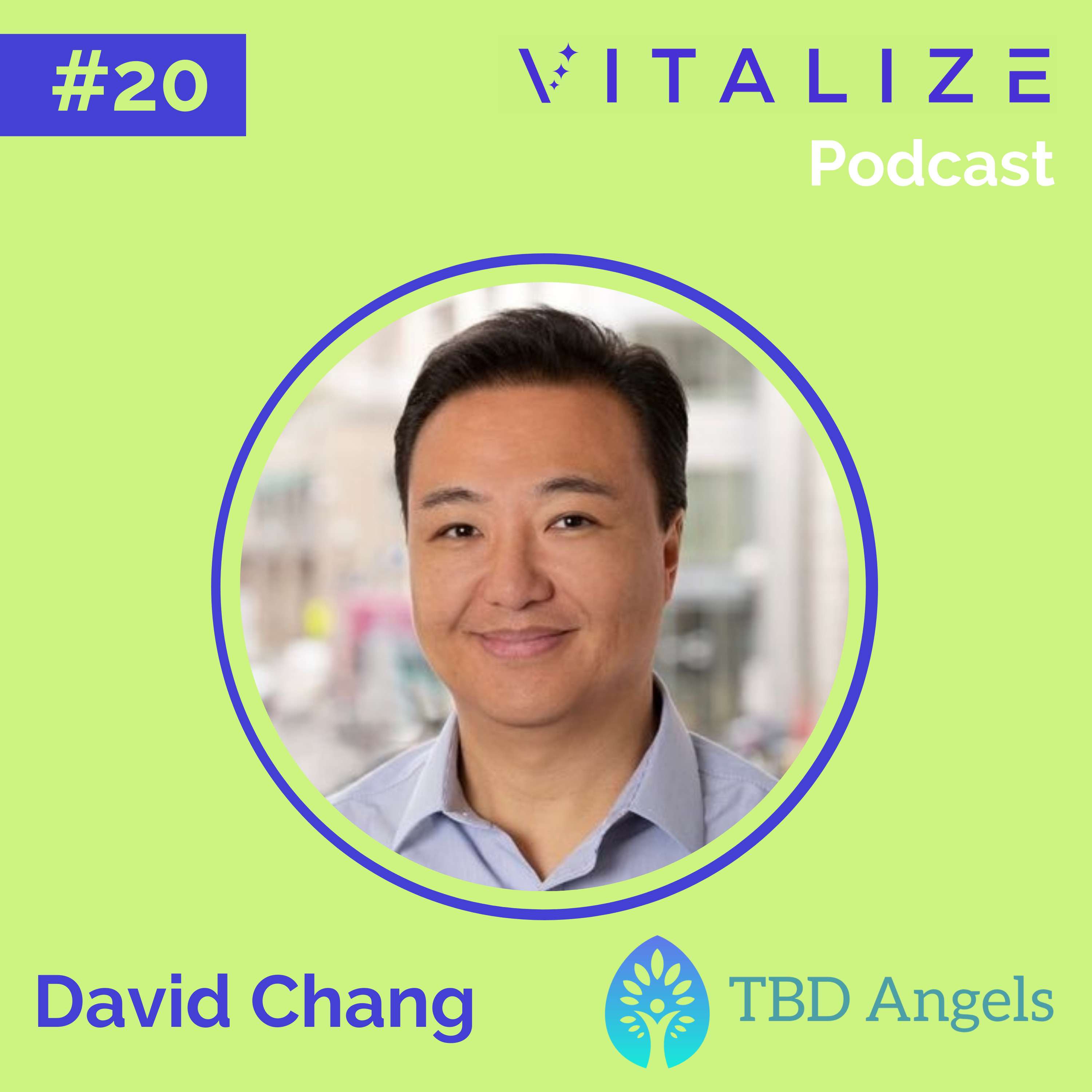 The VITALIZE Podcast: Venture Capital | Startups | Angel Investing