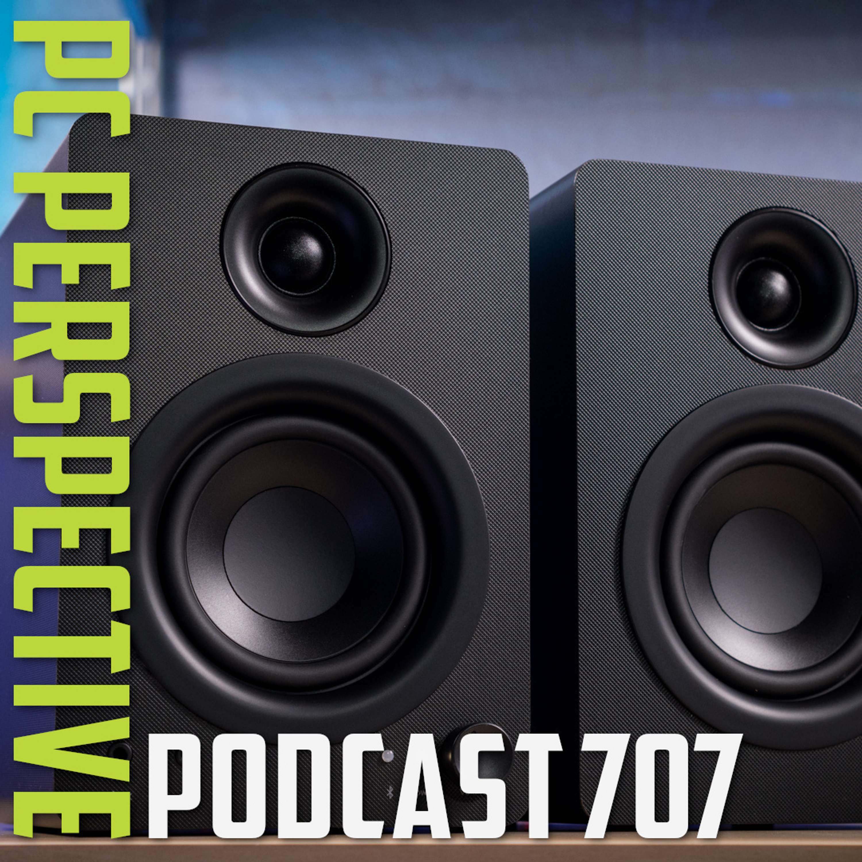 cover of episode Podcast #707 - Intel Launches Core i9-13900KS, New Laptop RAM Standard, Monoprice Speakers, Apple M2 + MORE