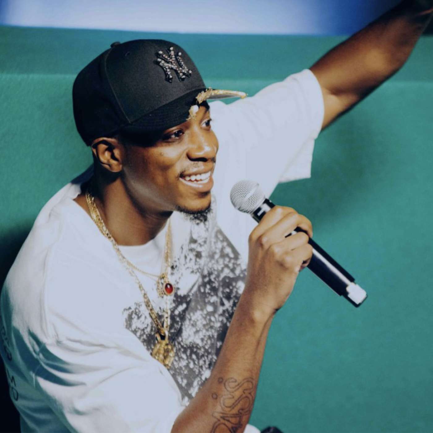 From Brooklyn To Beyond: The Creative Process Of Joey Bada$$, Presented By Les Benjamins From Brooklyn To Beyond: The Creative Process Of Joey Bada$$, Presented By Les Benjamins