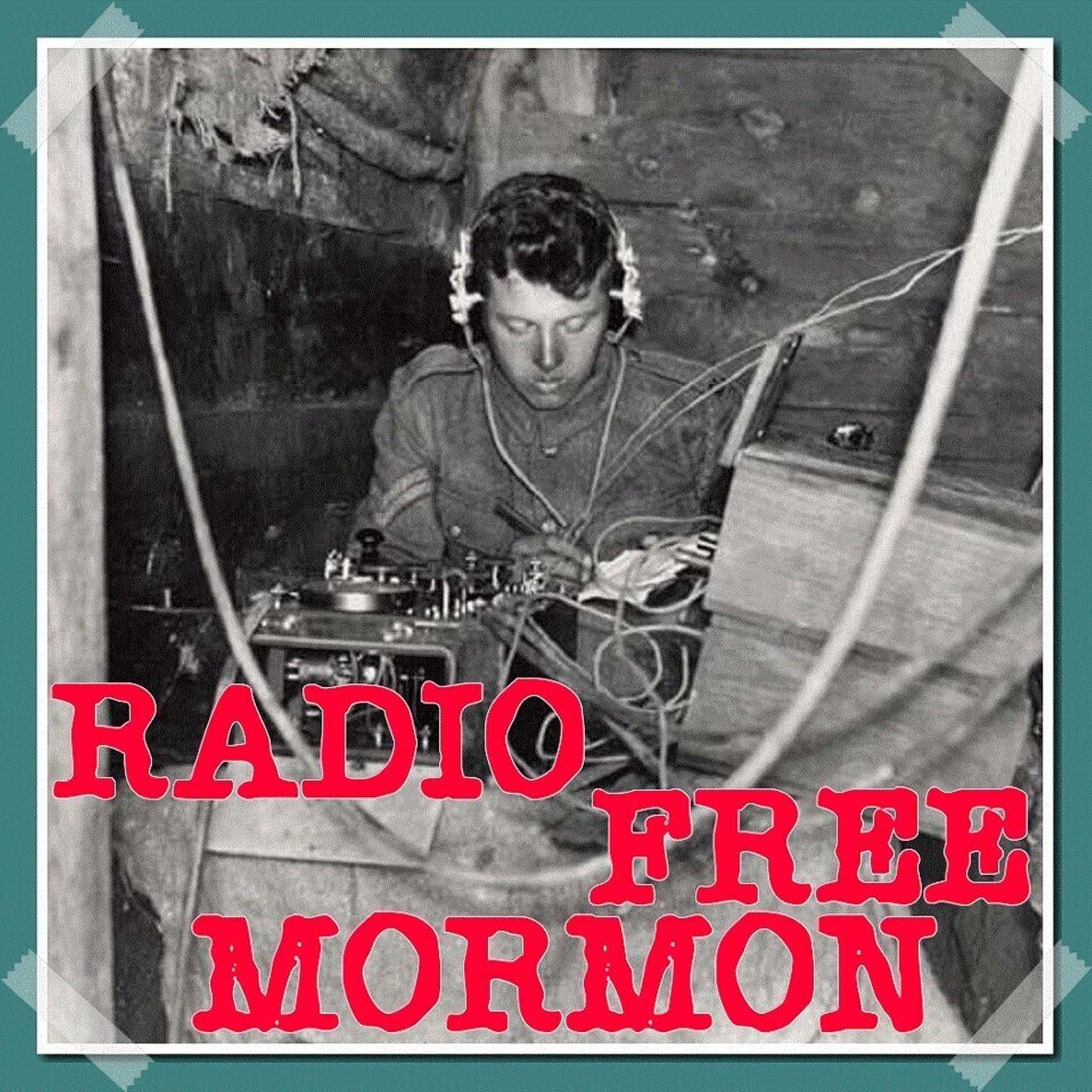Radio Free Mormon & Shawn McCraney episode artwork