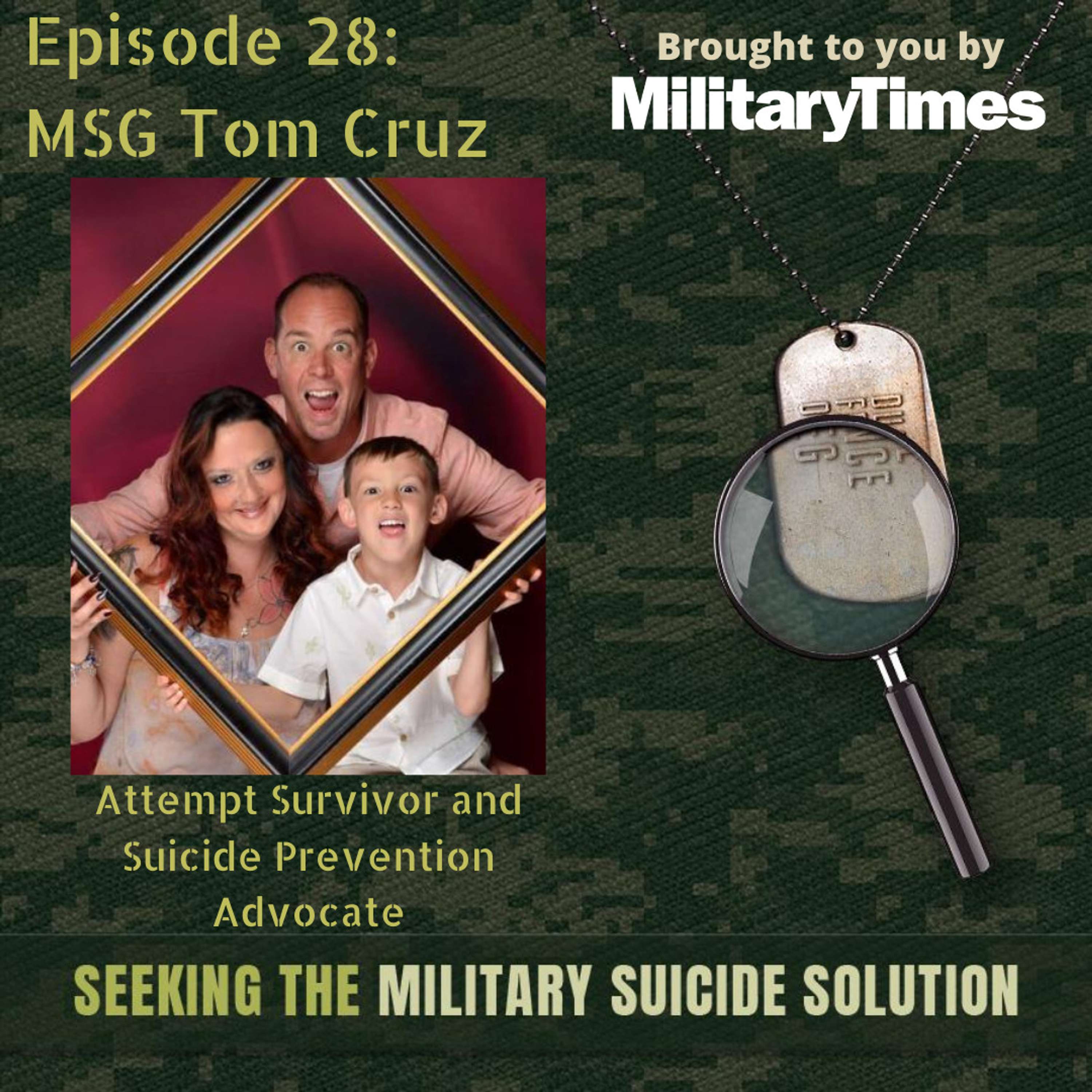 Seeking the Military Suicide Solution