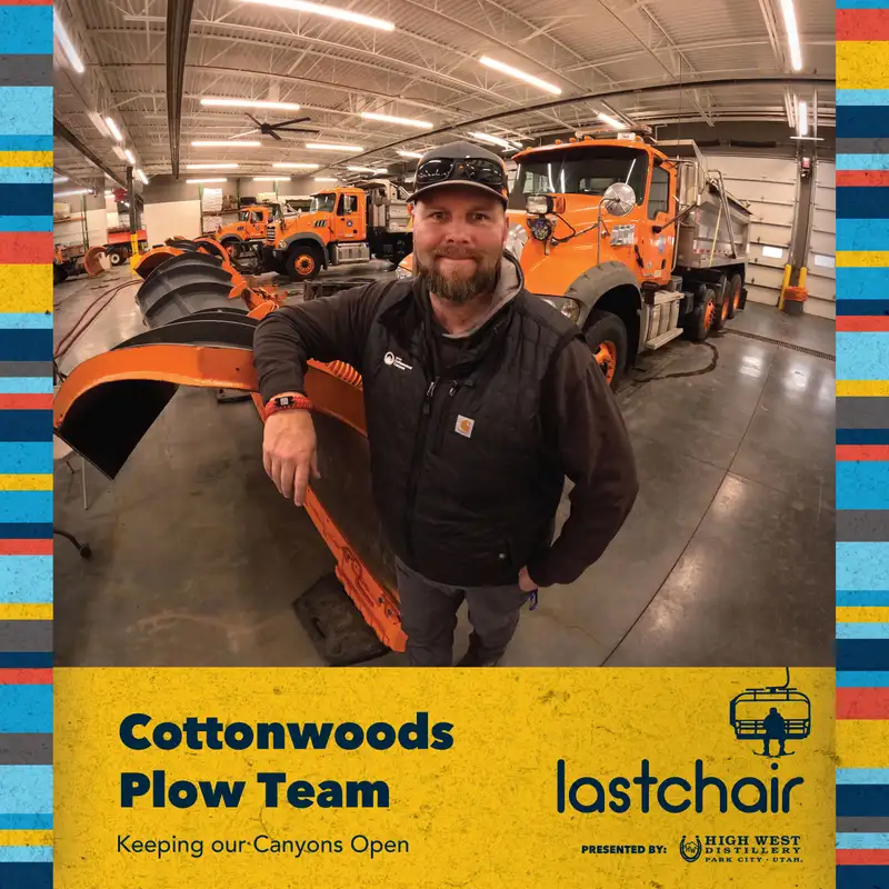 SE4EP11 - Cottonwoods Plow Team: Keeping Our Canyons Open