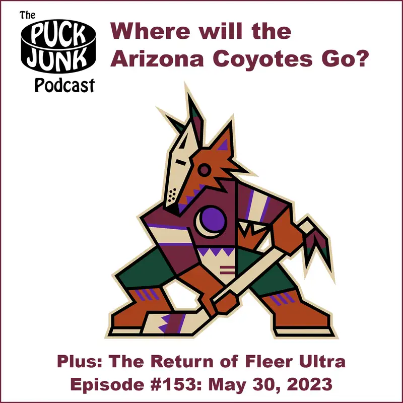 Where Will the Arizona Coyotes Go?