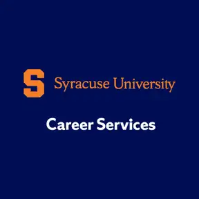 Career Conversations Podcast by Syracuse University's Central Career Services 