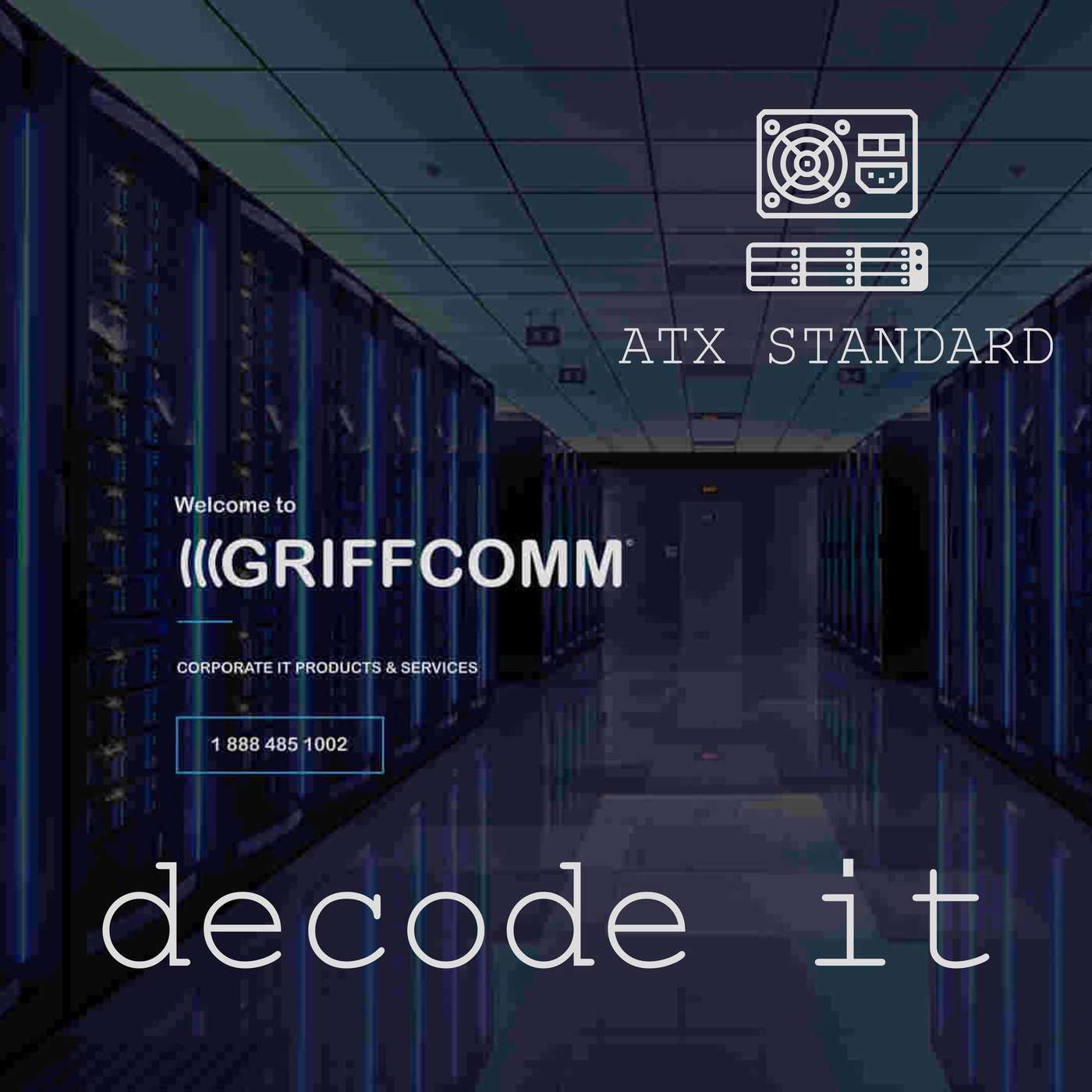 Computer Hardware - ATX Format