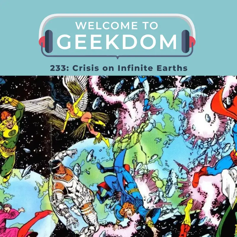 Crisis on Infinite Earths