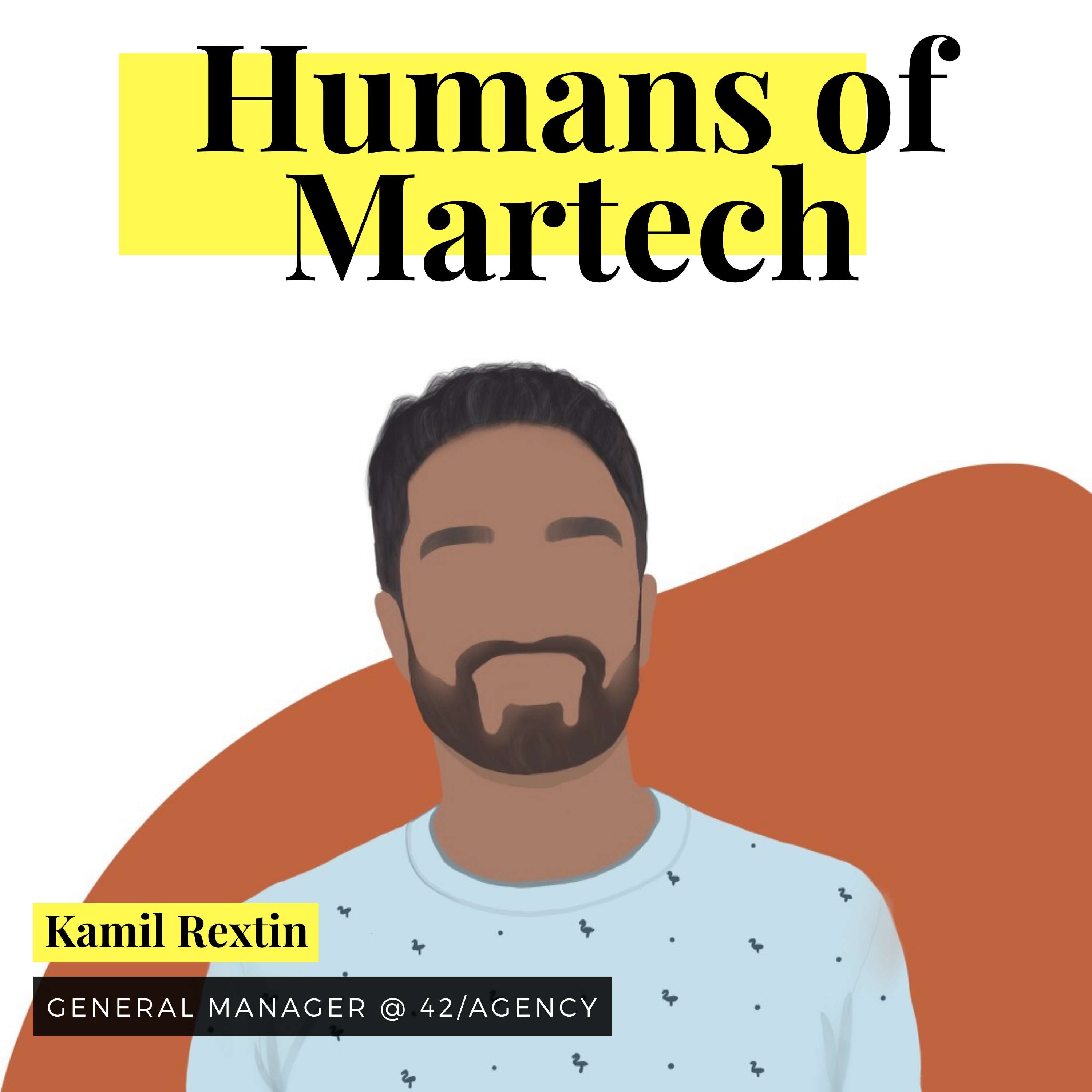 Humans of Martech