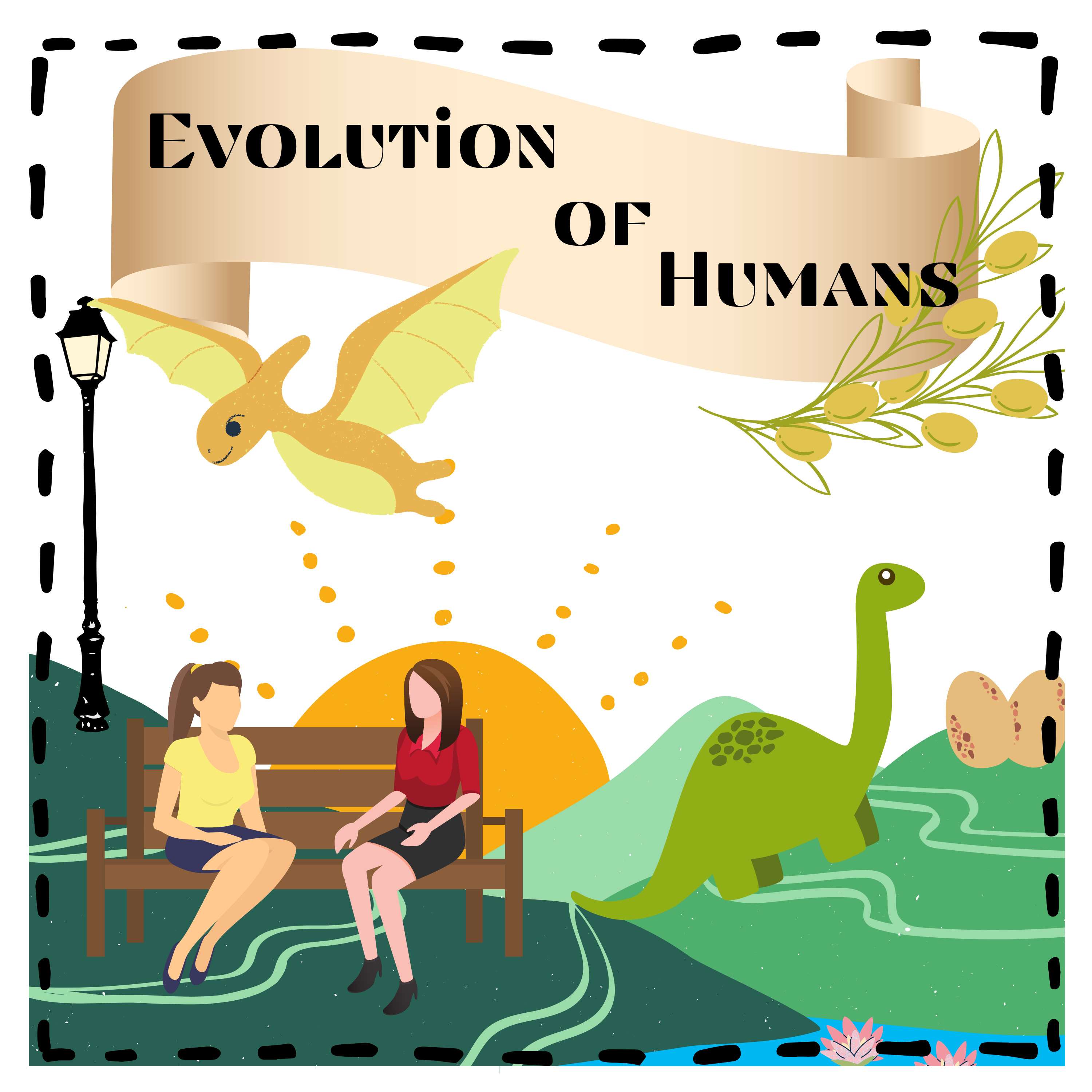 The Evolution of Humans