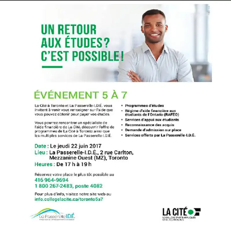 Il n'est jamais trop tard pour se remettre aux études