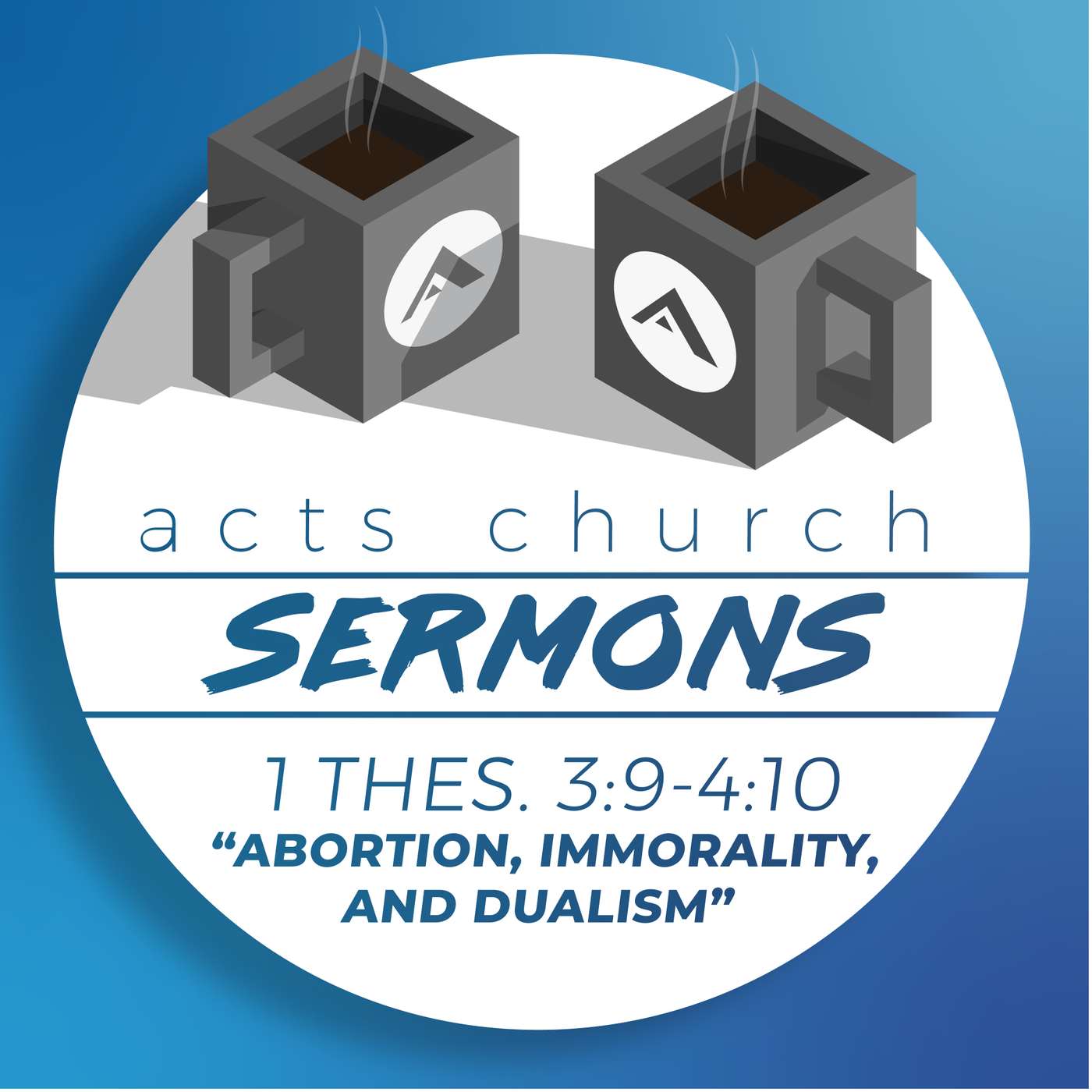 Acts Church Sermon – 1 Thessalonians 3:9-4:8 Pt. 1 – 