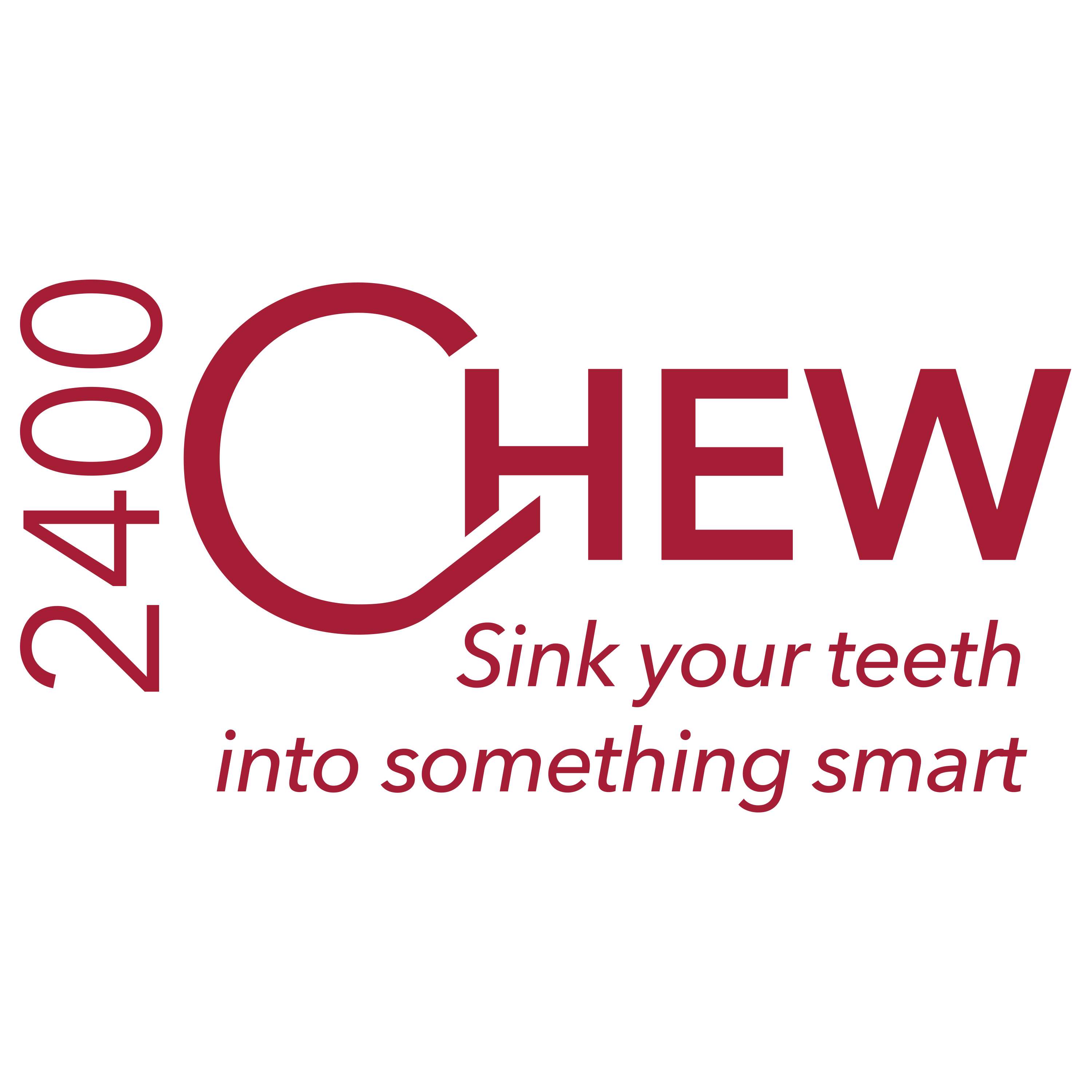 2400 CHEW