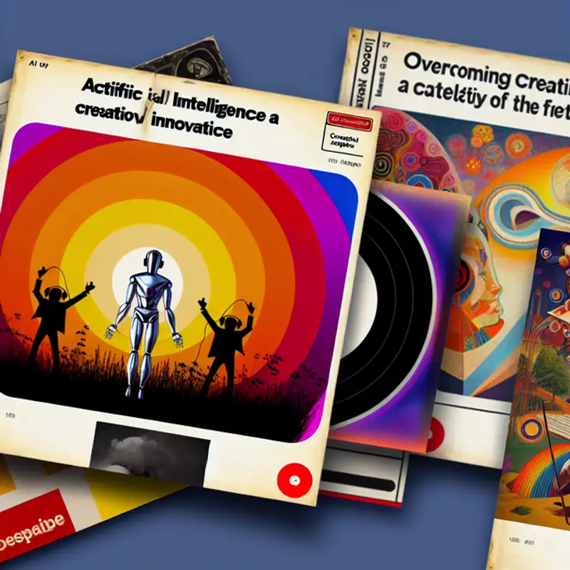 Embracing AI as a Catalyst for Creative Innovation in the Workplace