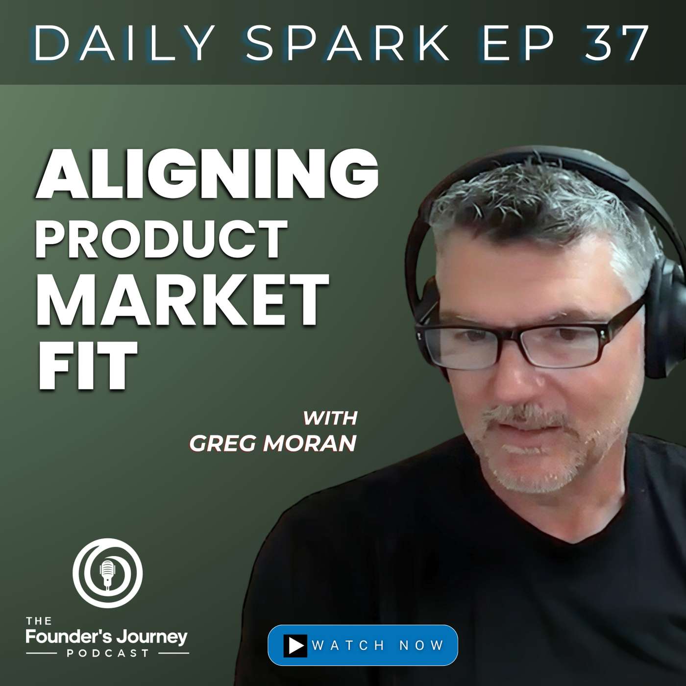 Aligning Product Market Fit | TFJ DS E37
