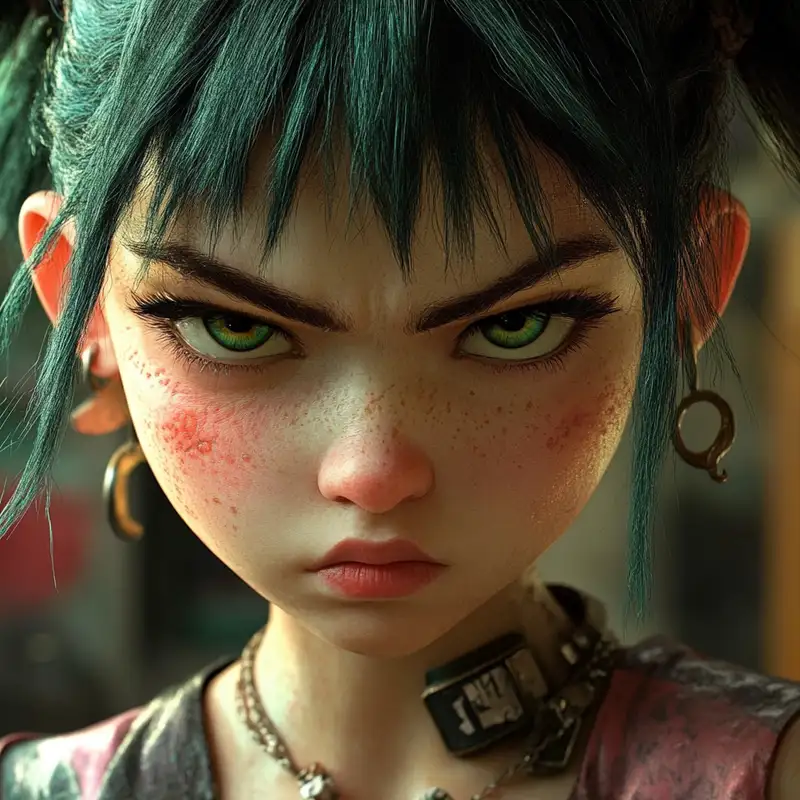 Petty Peeve: Why Are "Strong Female Characters" So Rude?