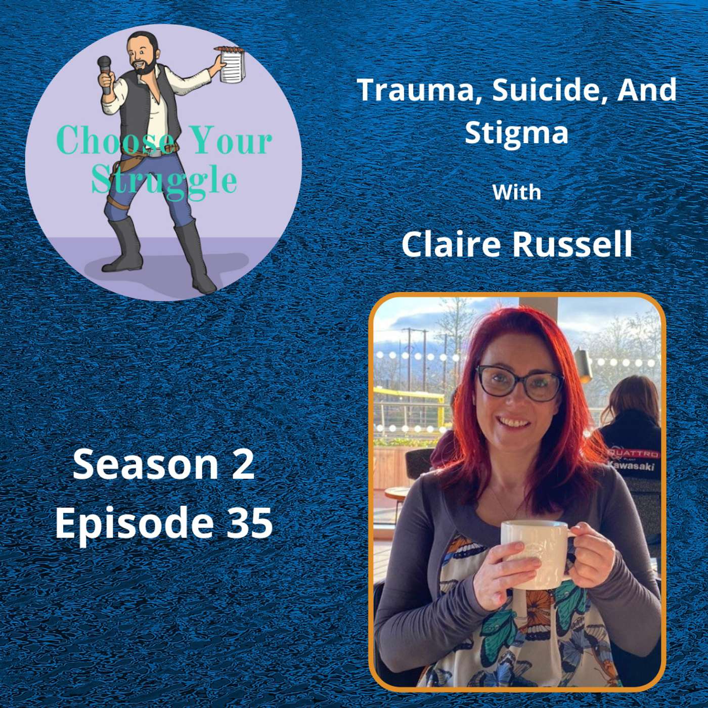 Choose Your Struggle