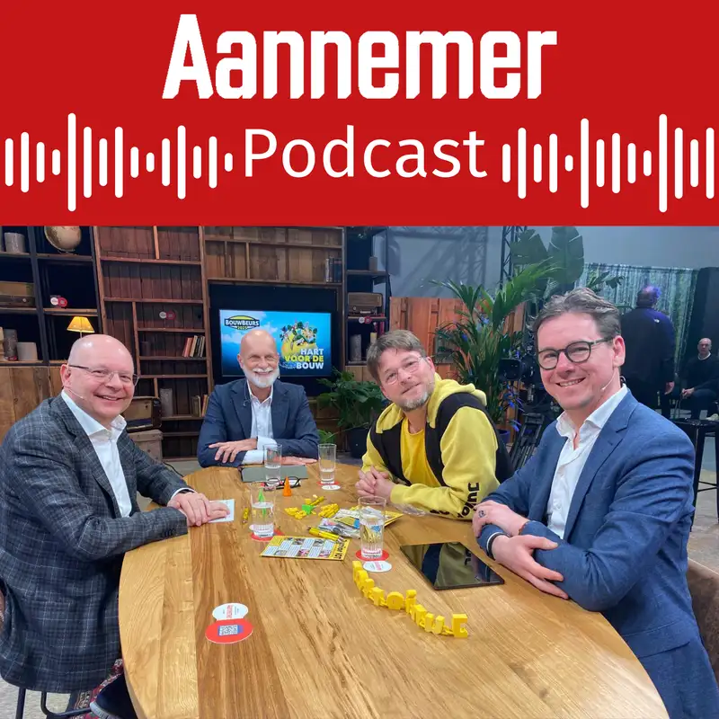 #13 Hoe maken we jongeren enthousiast voor bouw en techniek? | BouwBeurs Nieuws Café 2025