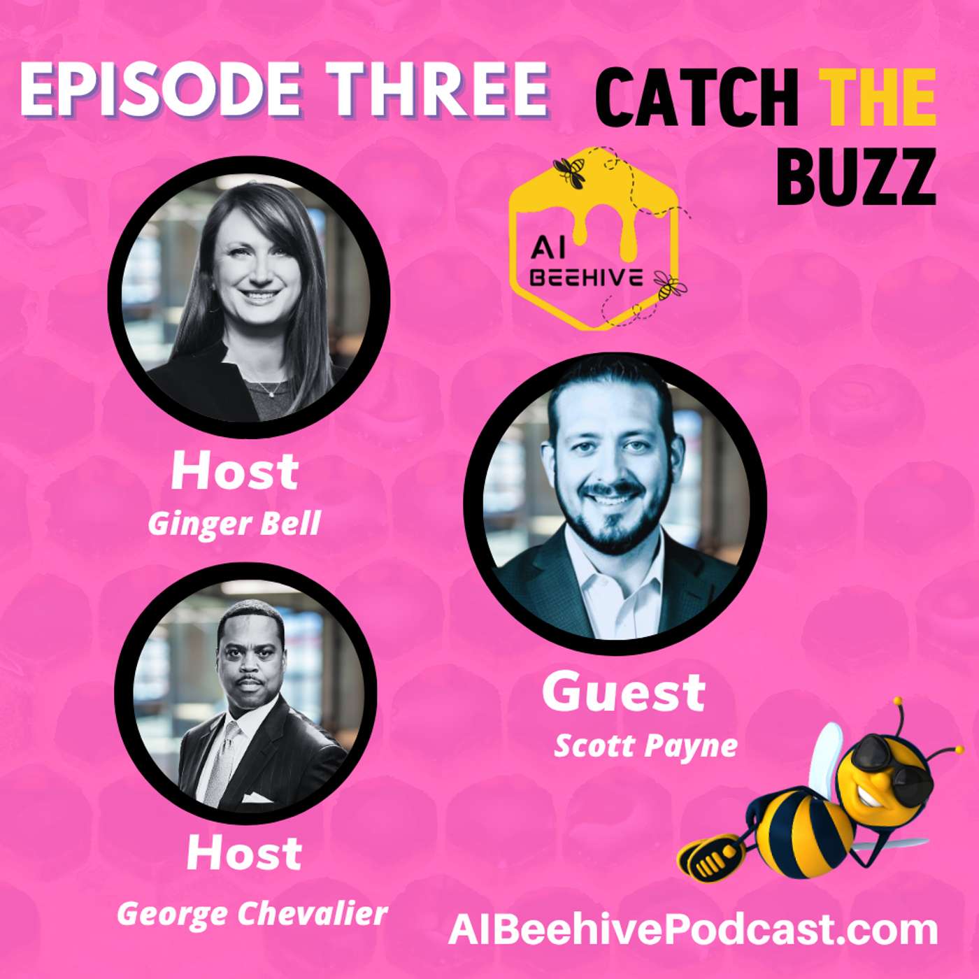 AI Beehive Podcast