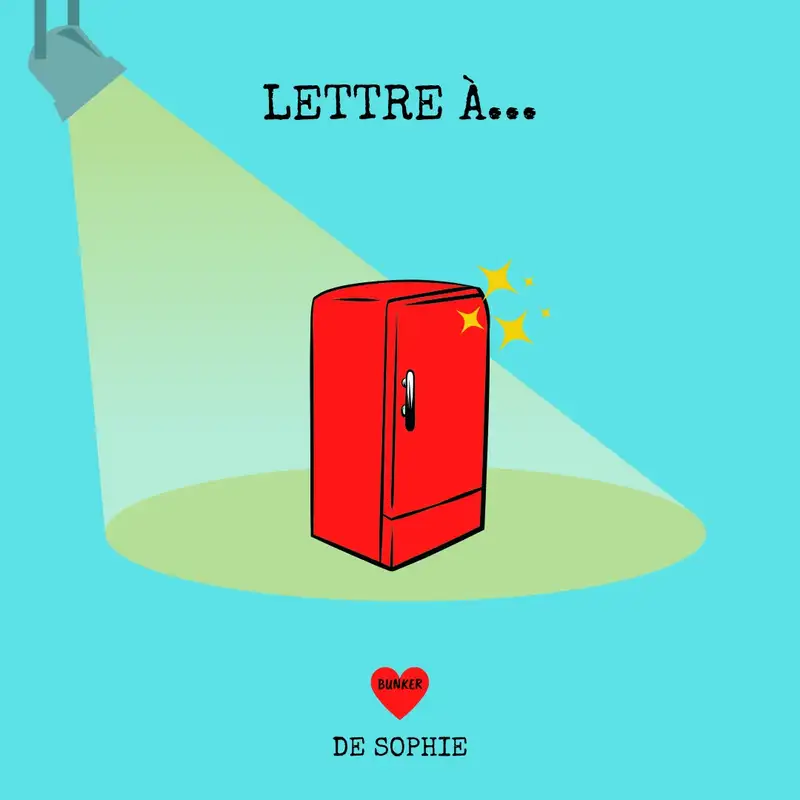 Lettre de Sophie