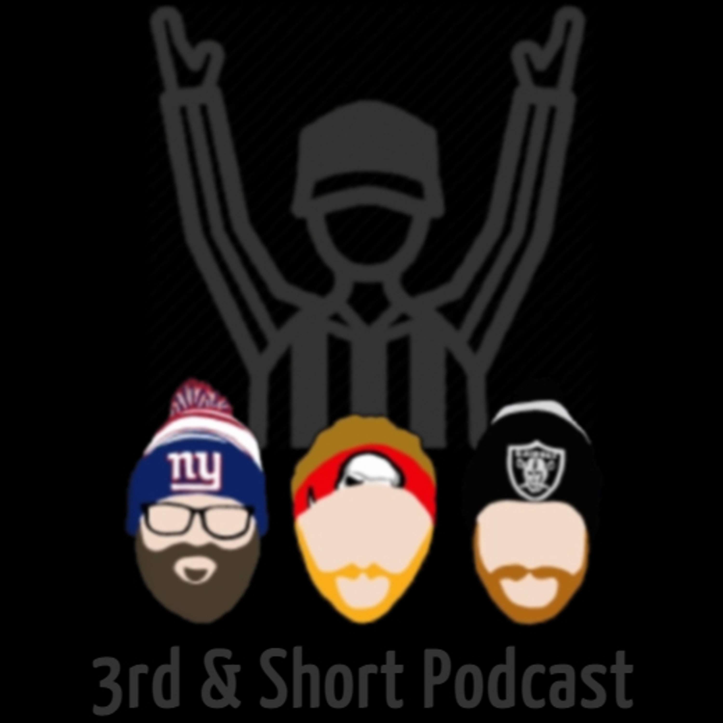 3rd & Short Podcast